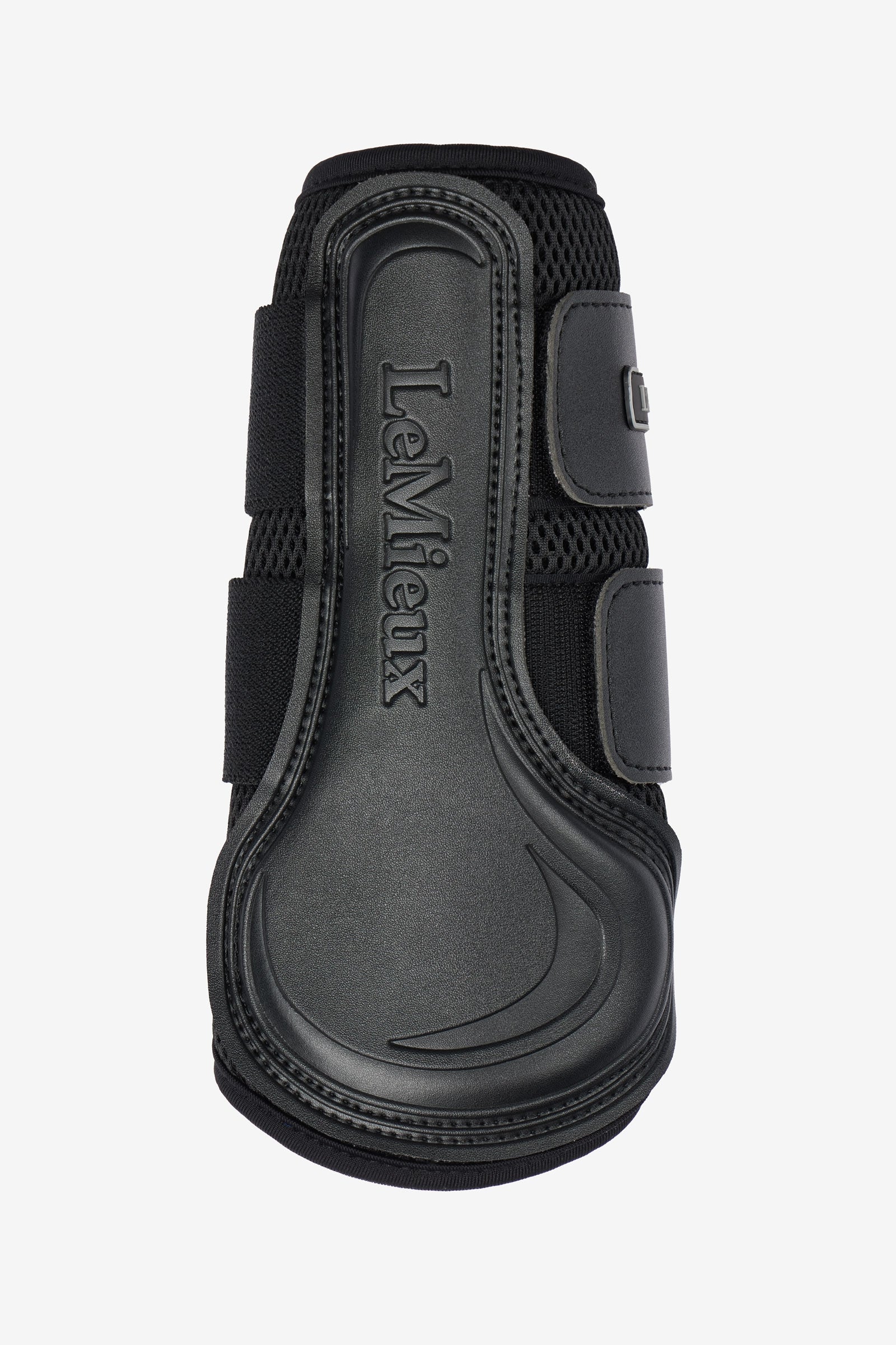 LeMieux Mesh Brushing Boots II Leg Protection & Hoof Protection for Horses