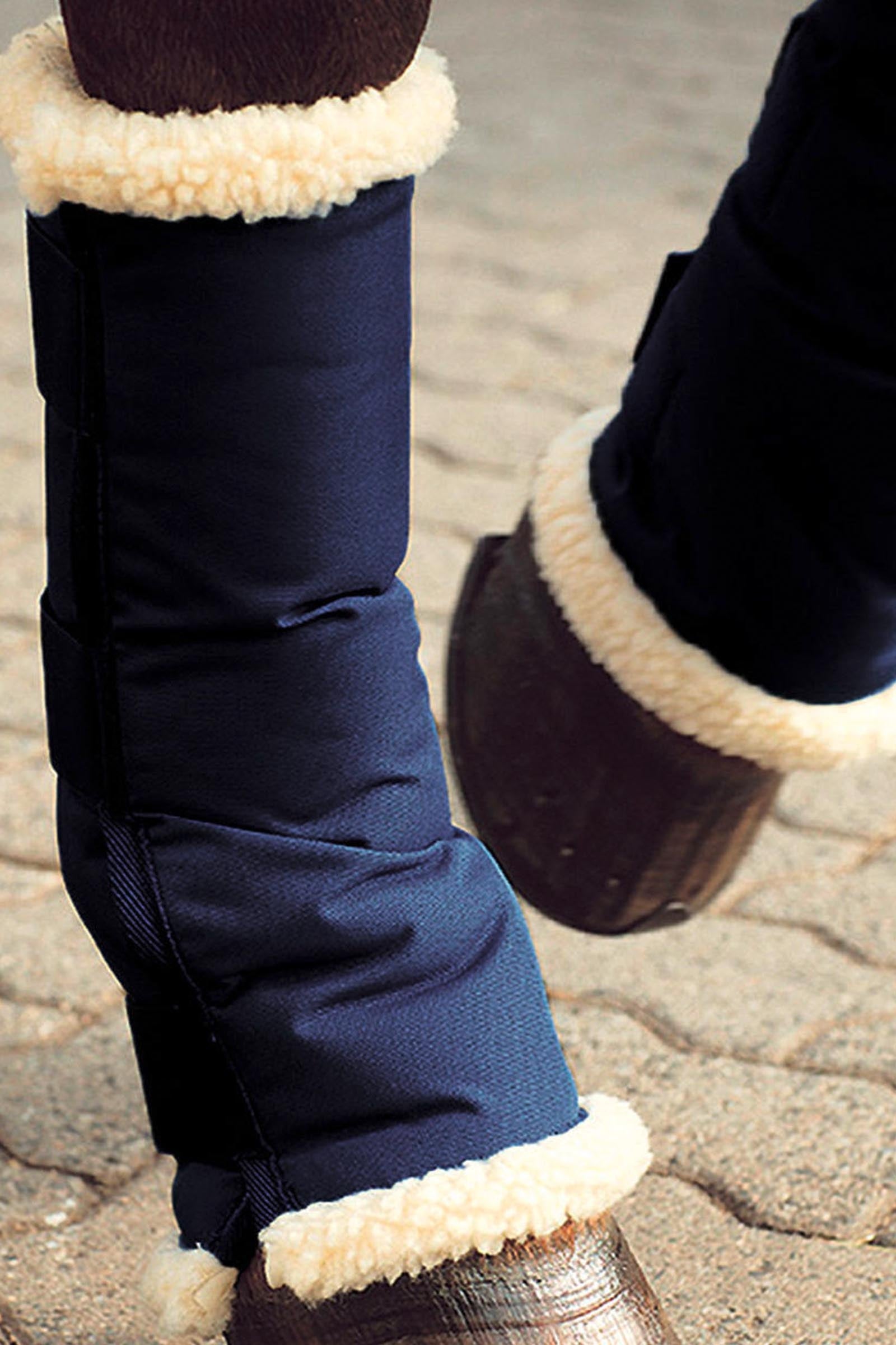 USG Warming and Travelling Boots (4pcs) Leg & Hoof Protection