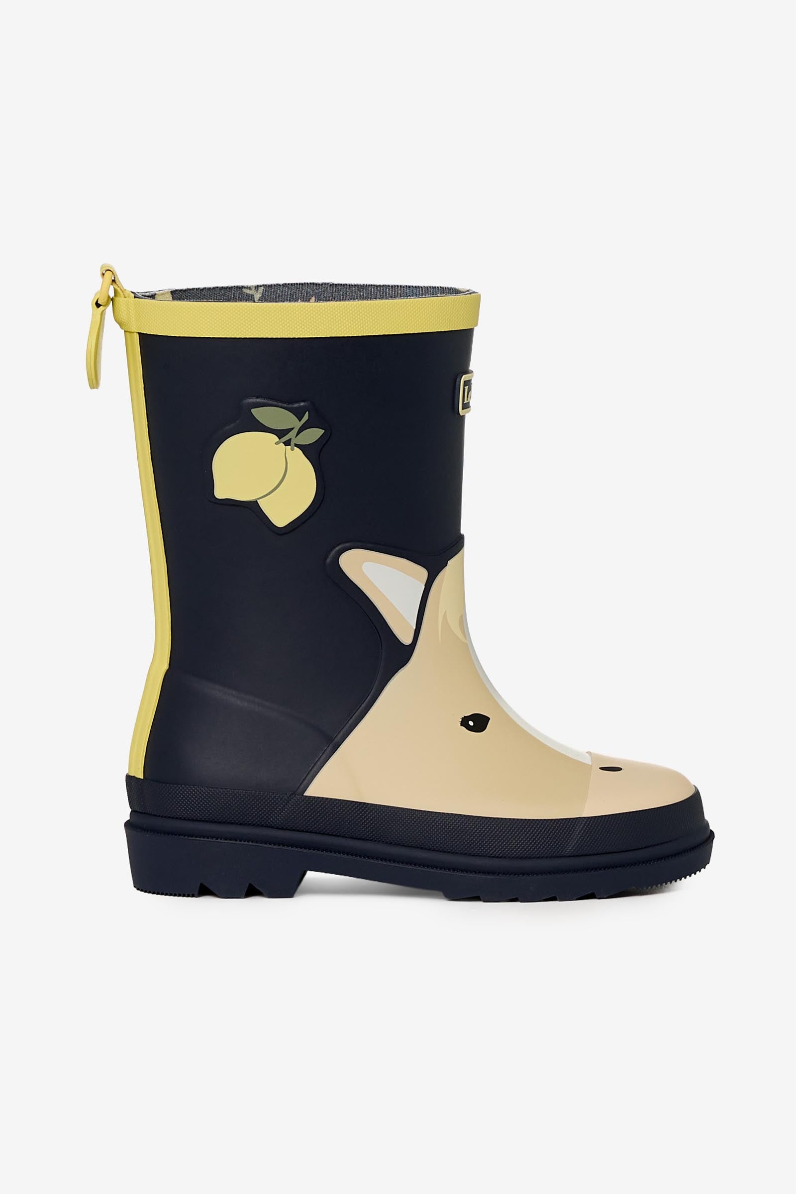 LeMieux Splash Kid´s Rubber Boots Riding Boots & Riding Shoes
