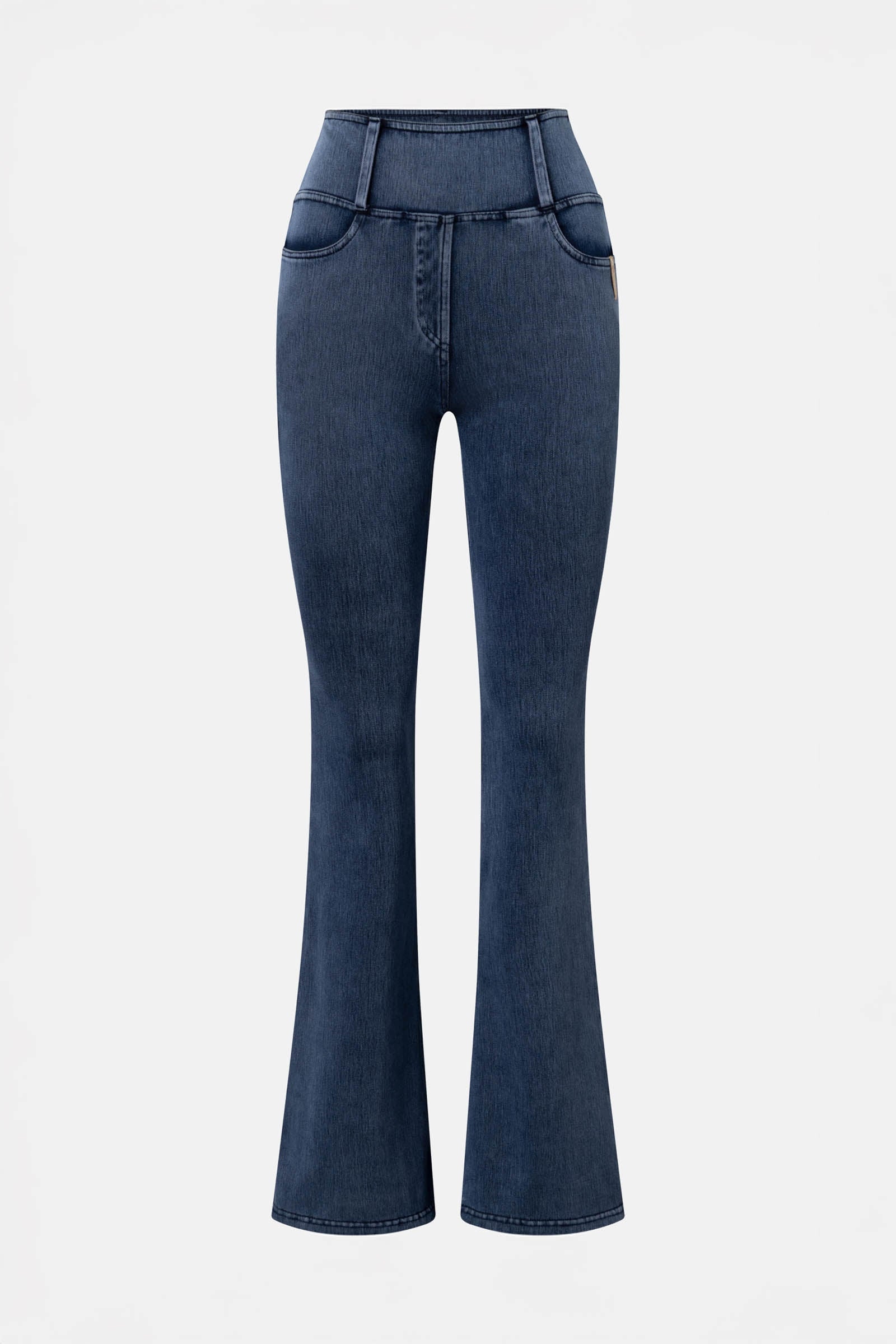 Horze Emery Women´s Western Denimlook Bootcut Tights Womens Breeches