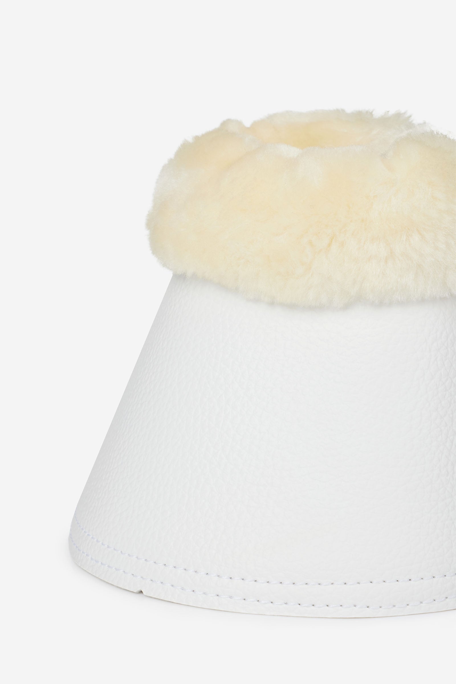LeMieux Fleece WrapRound Over Reach Bell Boots Leg & Hoof Protection