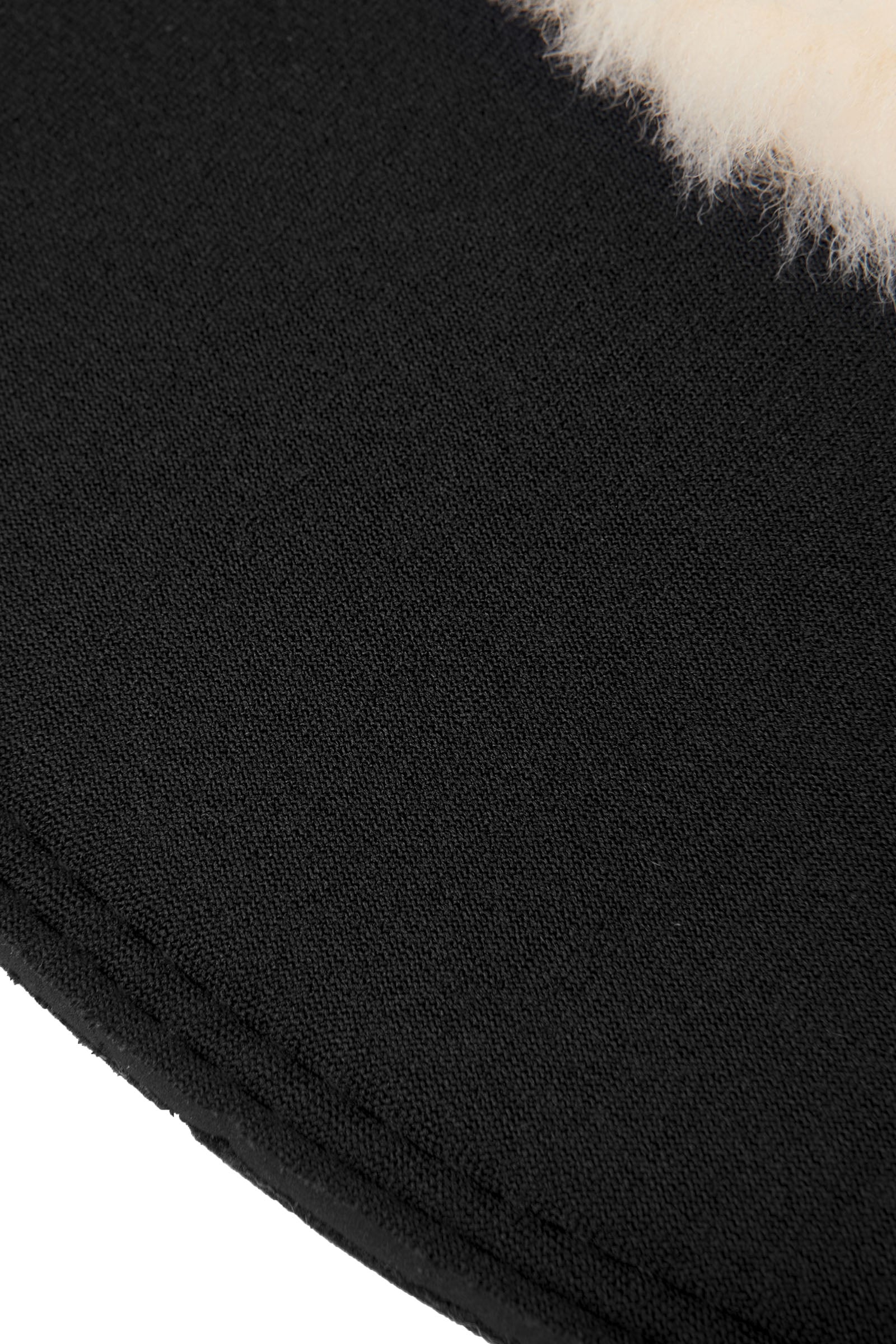 LeMieux Fleece WrapRound Over Reach Bell Boots Leg & Hoof Protection