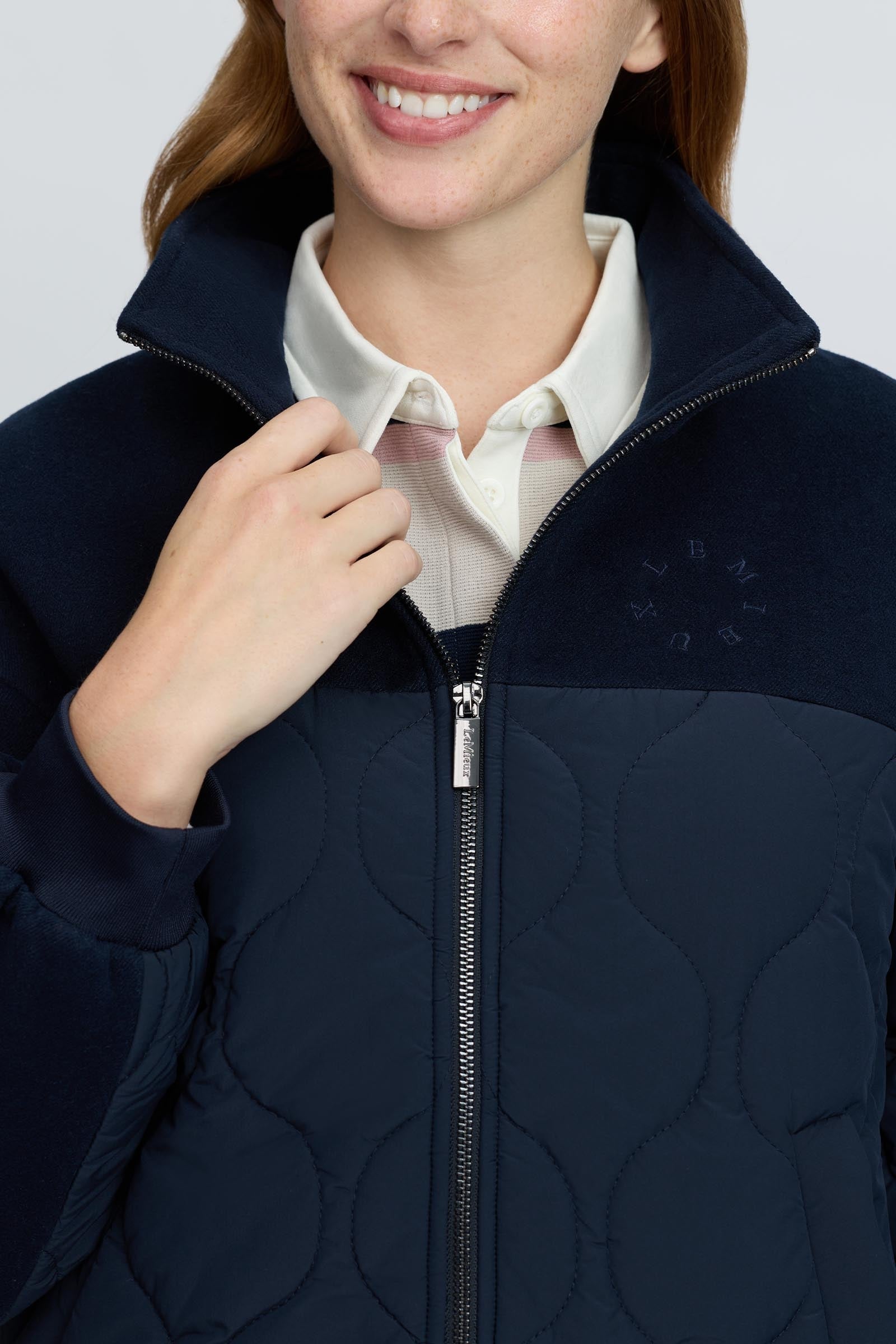 LeMieux Chloe Women´s Bomber Jacket Women’s Riding Clothing