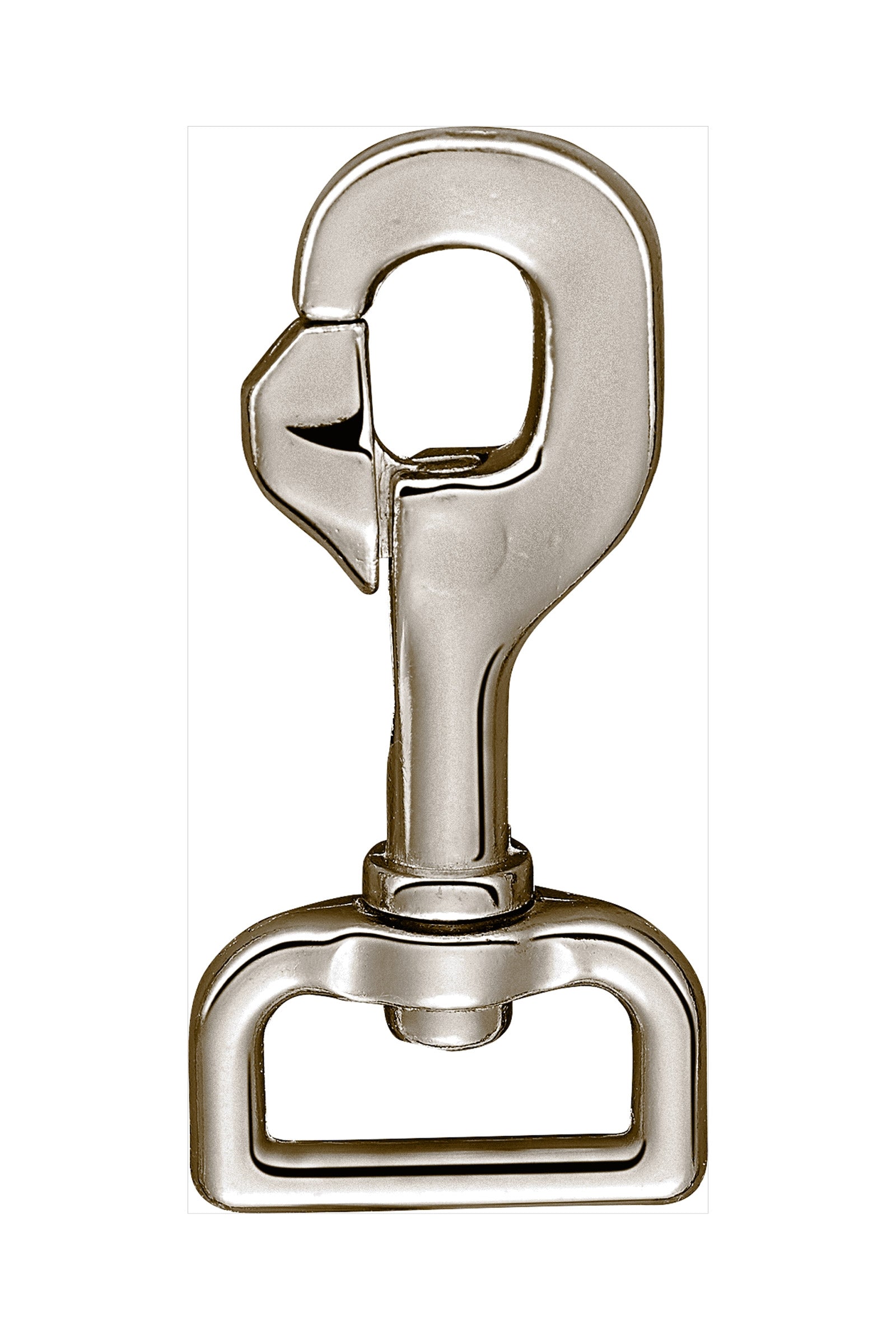 Sprenger Snap Hook, chromed, 25mm Farrier Tools