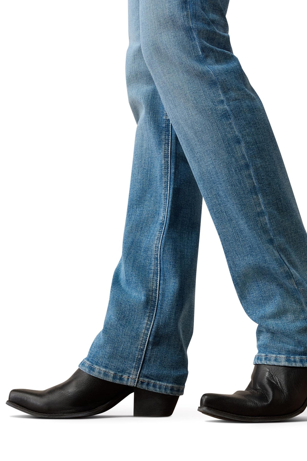 Ariat Women's Perfect Rise Reya Straight Leg Jeans Womens Breeches