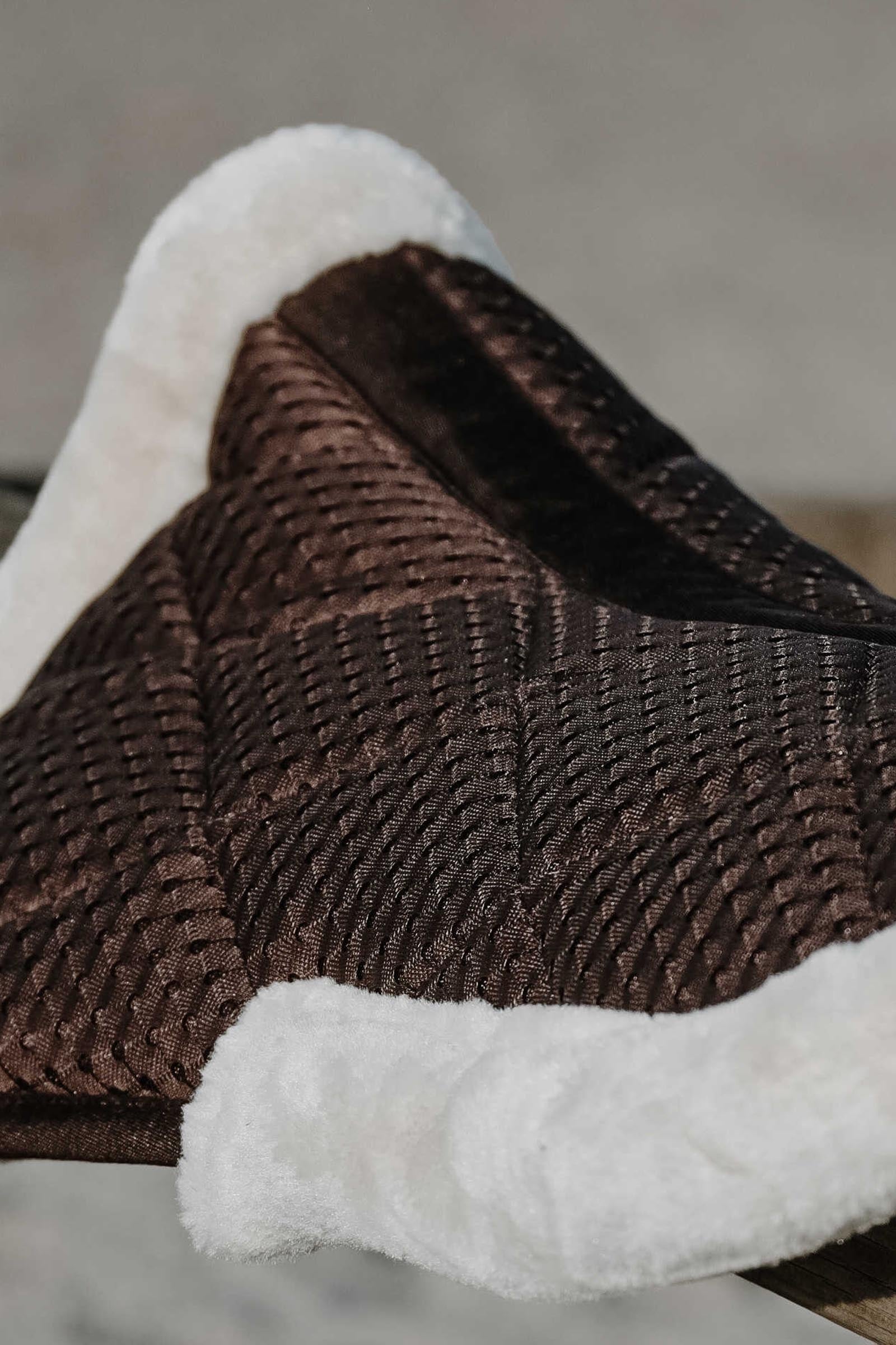 EQUITHÈME Pro Air Back Pad Saddle Pads