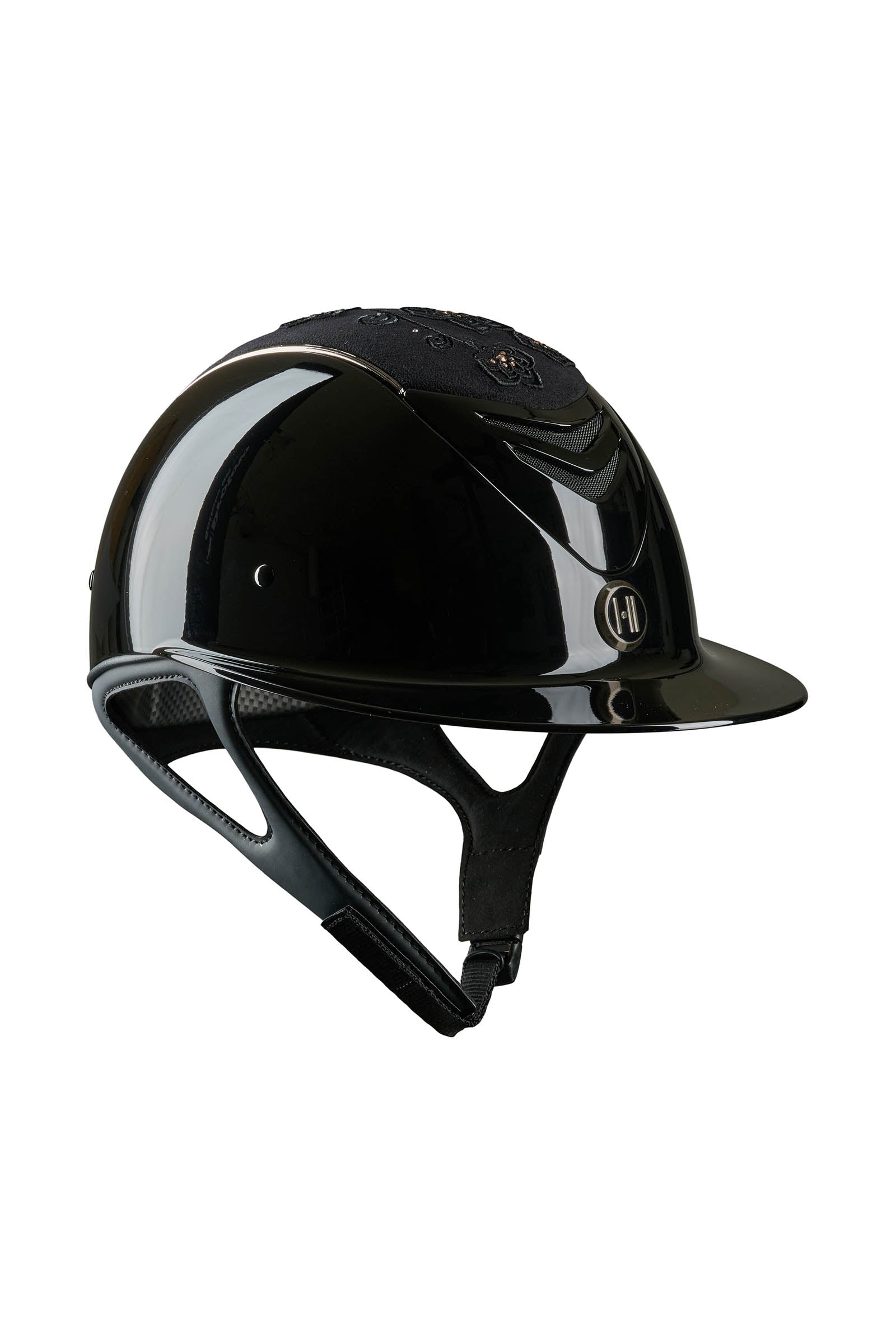 OneK Advanced Glossy Embroidered Chrome Safety Equipment