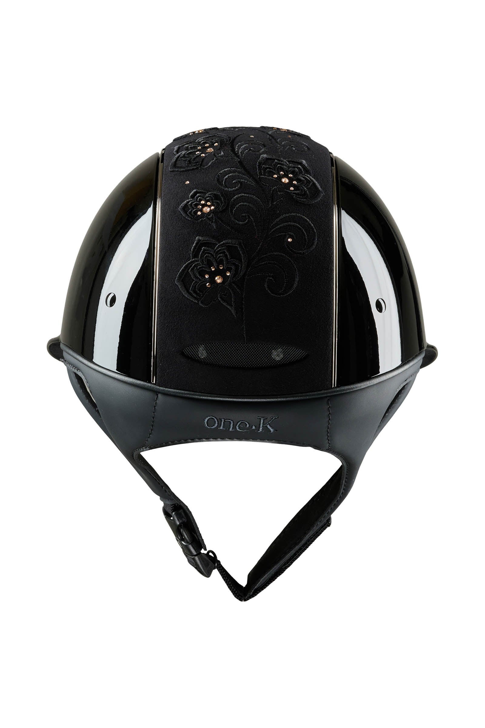 OneK Advanced Glossy Embroidered Chrome Safety Equipment