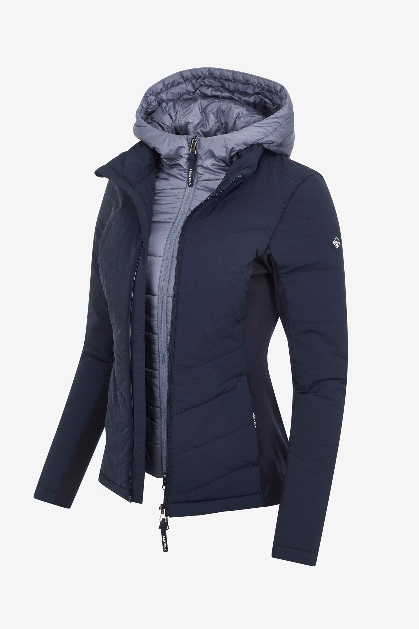 LeMieux Brioney Women's Hybrid Jacket Women’s Riding Clothing