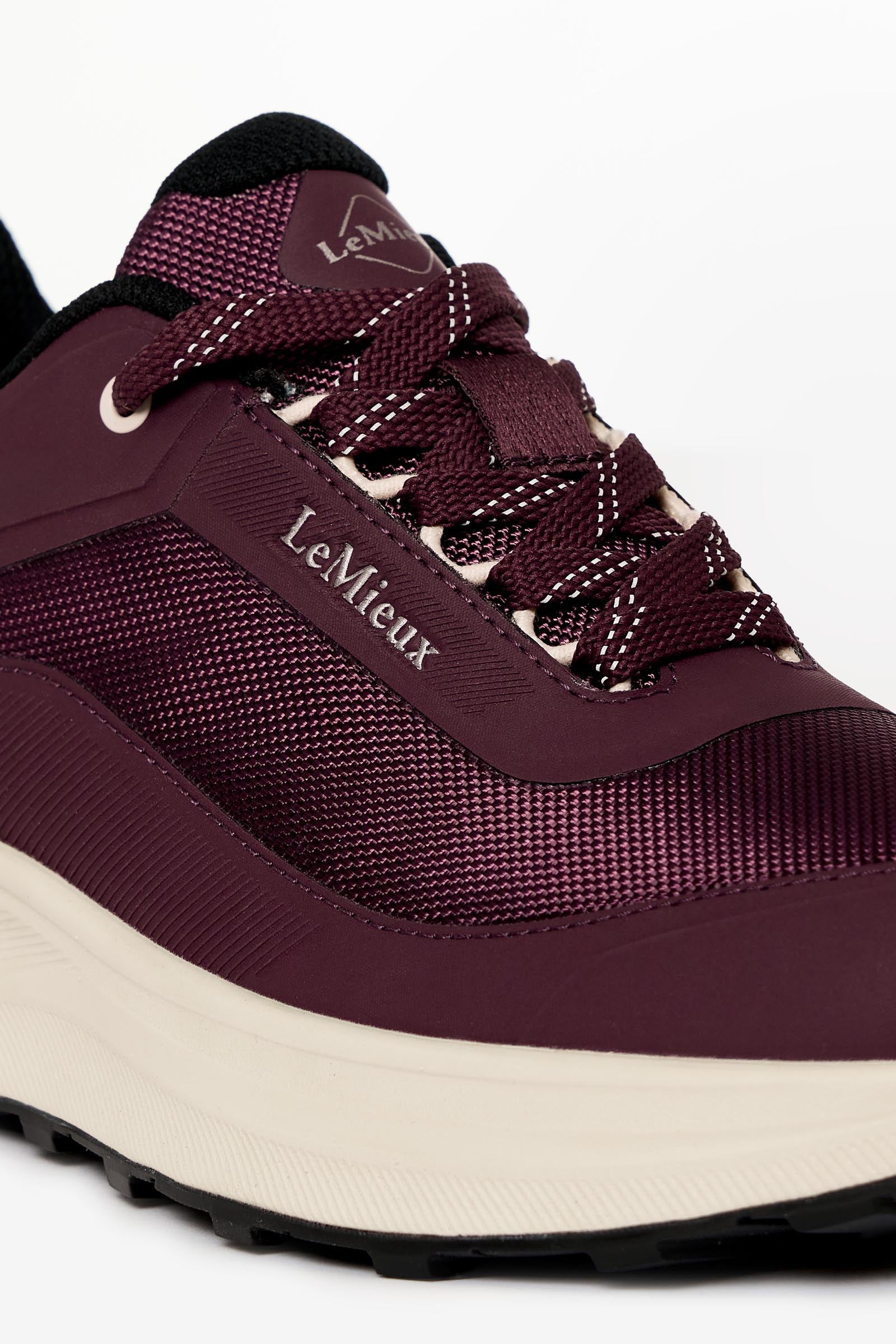 LeMieux Kanta Waterproof Trainer Riding Boots & Riding Shoes