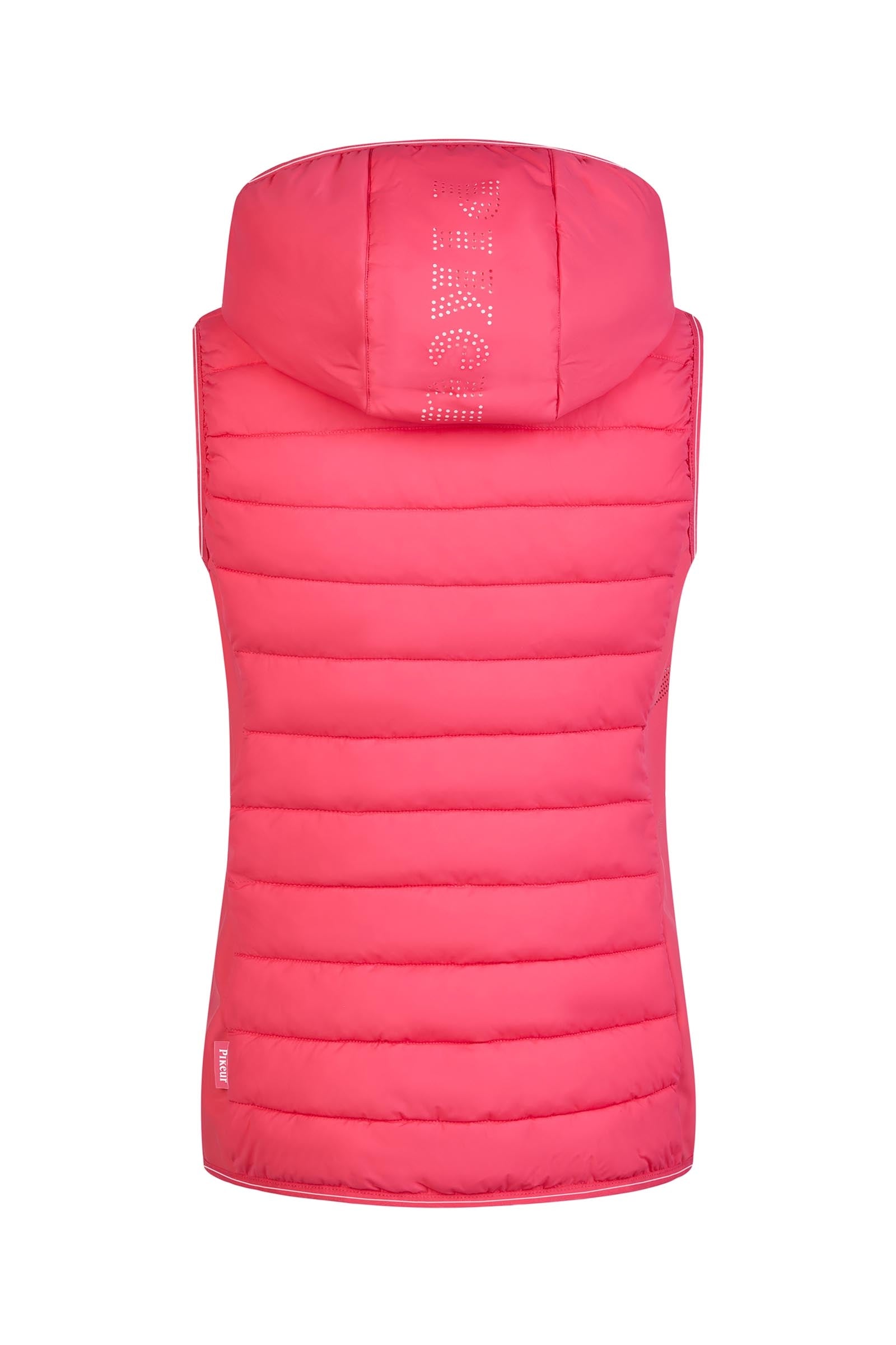 Pikeur Women´s Hybrid Vest With Detachable Hood Women’s Riding Clothing