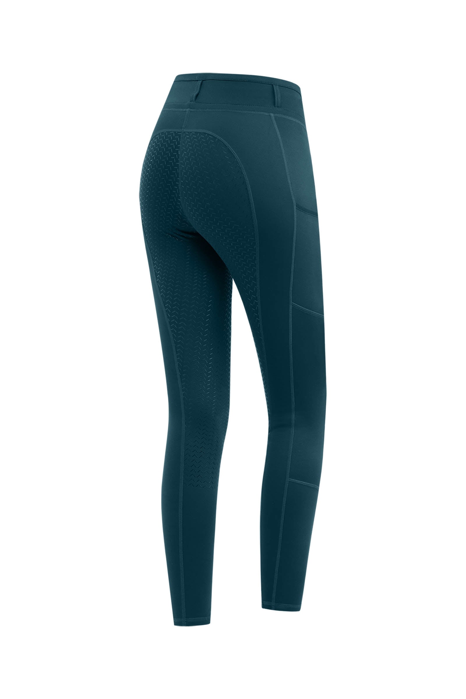Waldhausen ELT Ella Kids' Riding Tights With Full Seat Kids Apparel