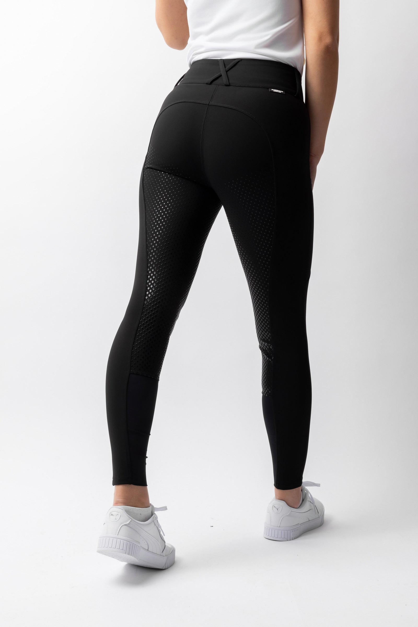 Horze Grand Prix Pro Women´s Full Grip Breeches UPF 50+ Womens Breeches