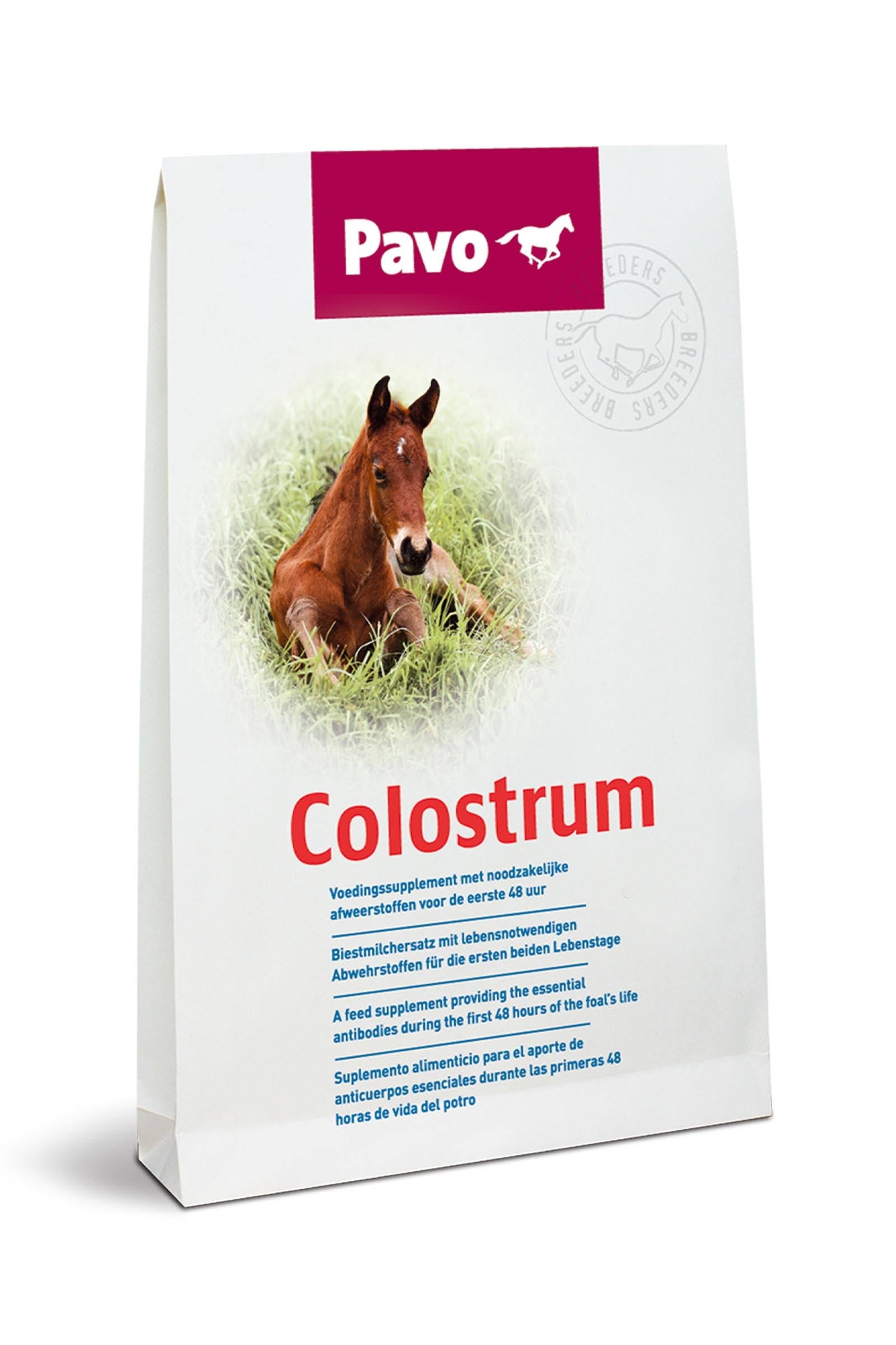 Pavo Colostrum, 150g Horse Feed & Nutrition