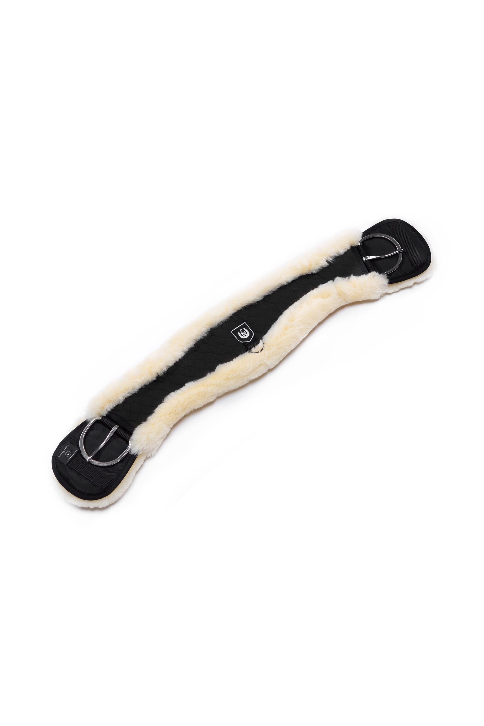 Christ Moon Shaped Western Girth Saddles, Girths & Stirrups