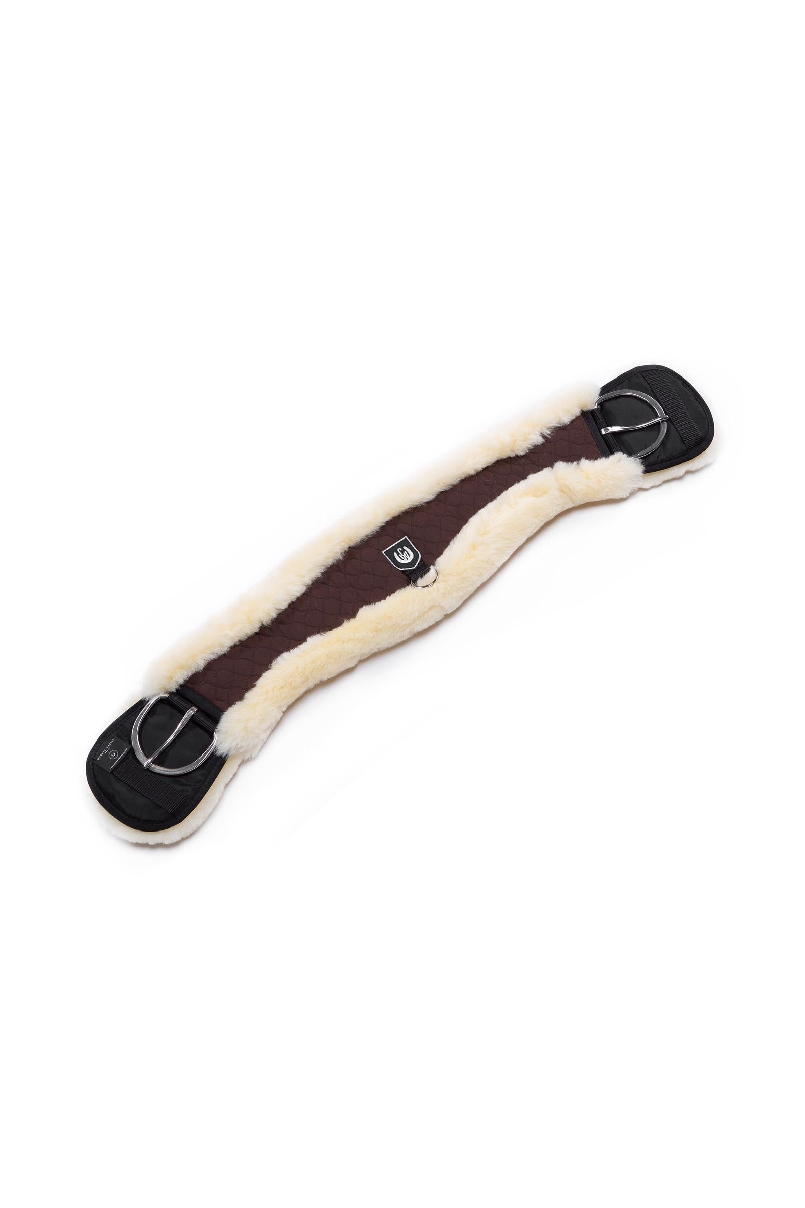 Christ Moon Shaped Western Girth Saddles, Girths & Stirrups