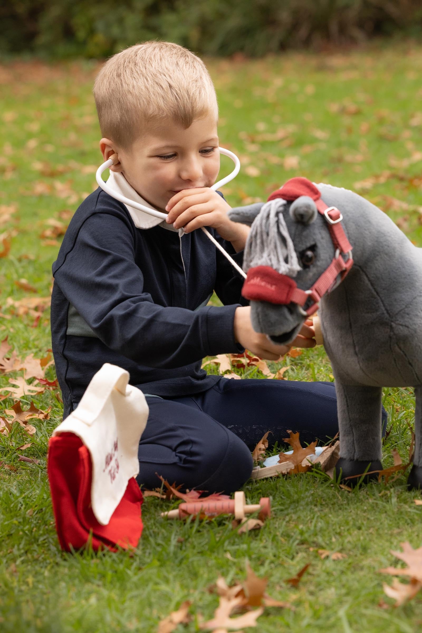 LeMieux Toy Pony Vet Set Gifts & Toys