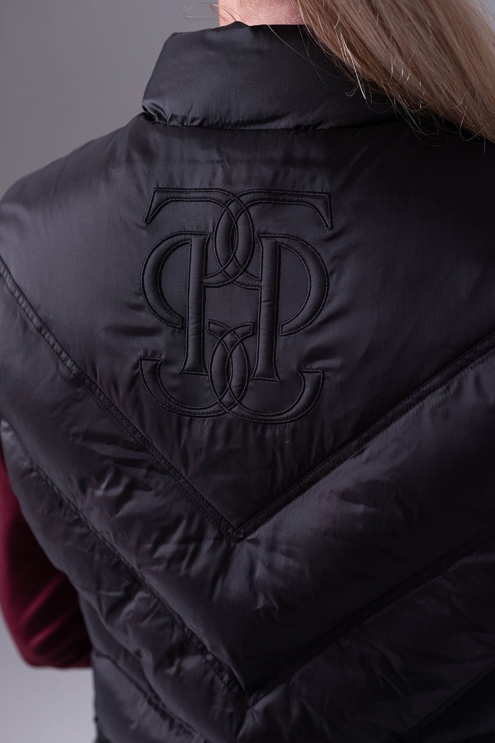 PS of Sweden Lucy Women´s Puffer Vest Women’s Riding Clothing