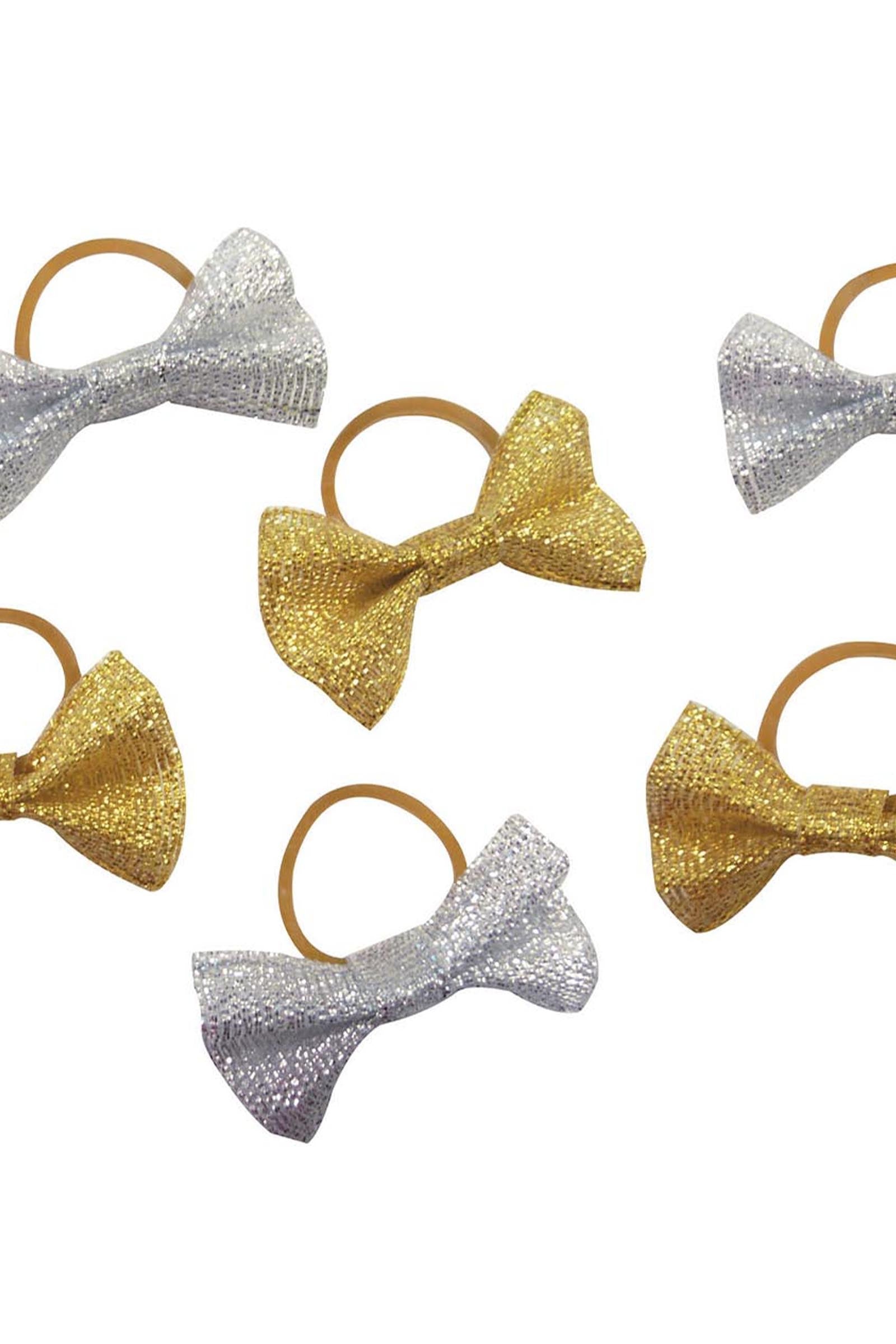 EQUITHÈME Braiding Bows Glittered Horse Grooming Tools