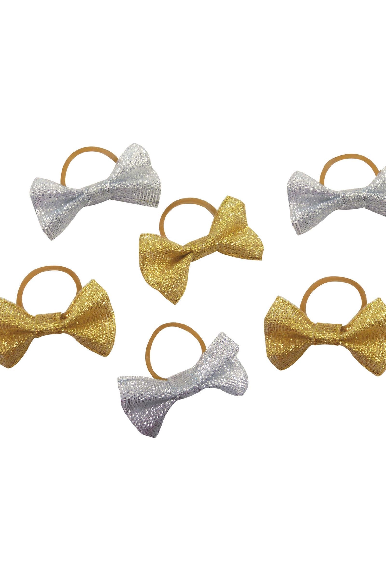 EQUITHÈME Braiding Bows Glittered Horse Grooming Tools