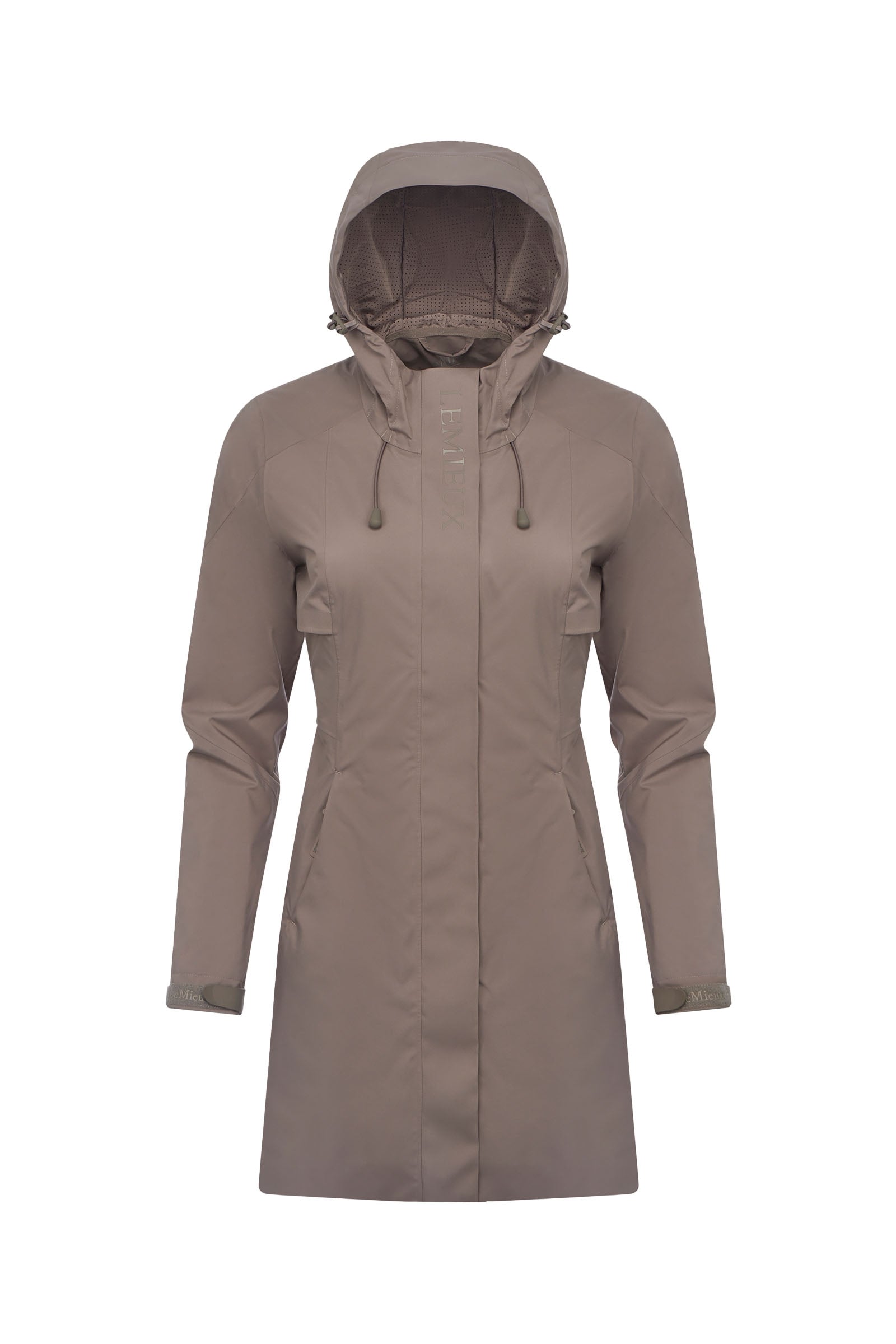 LeMieux Grace Women's Long Rain Jacket Women’s Riding Clothing