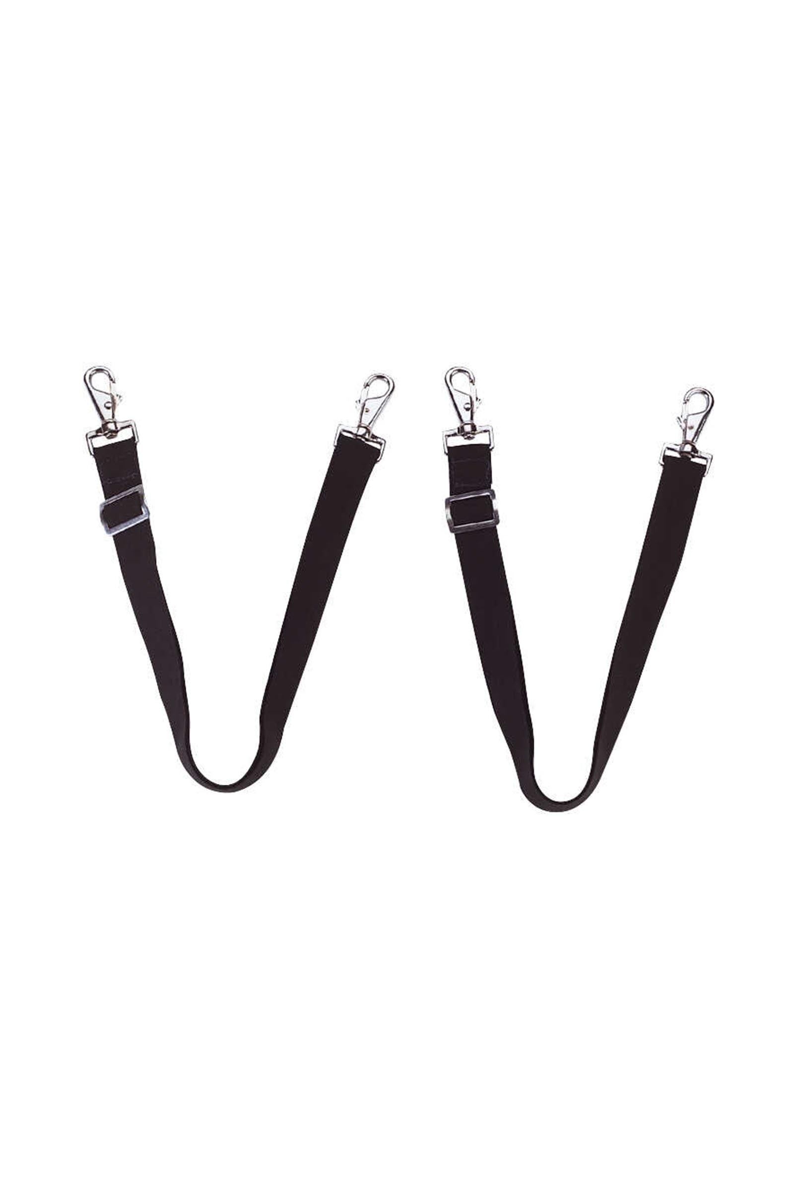 EQUITHÈME Elastic Thigh Straps Horse Rugs