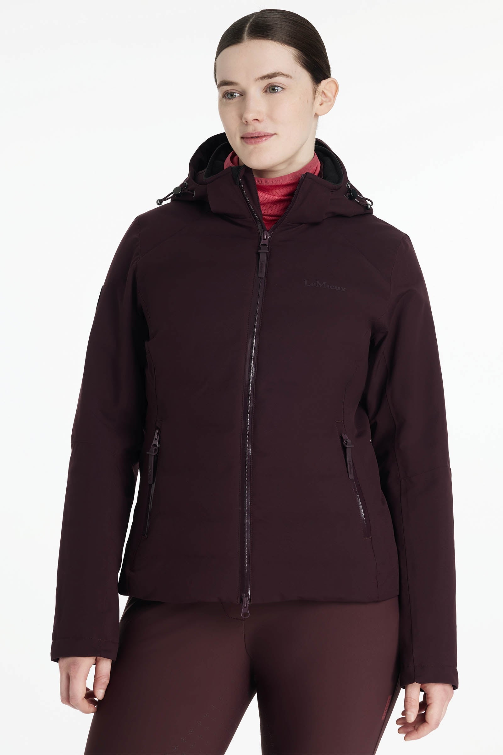 LeMieux Brooke Women´s Waterproof Hybrid Jacket Women’s Riding Clothing