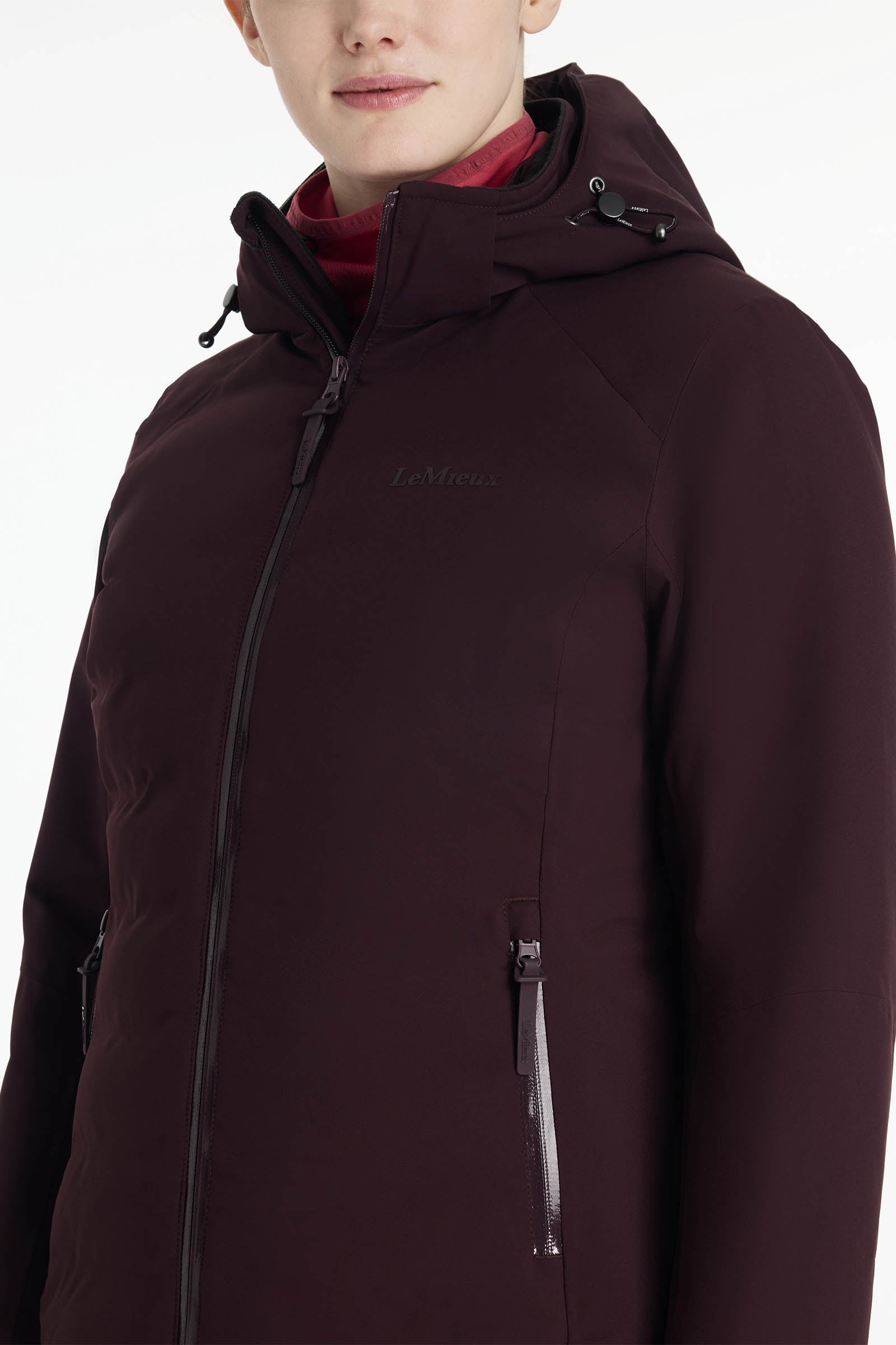LeMieux Brooke Women´s Waterproof Hybrid Jacket Women’s Riding Clothing