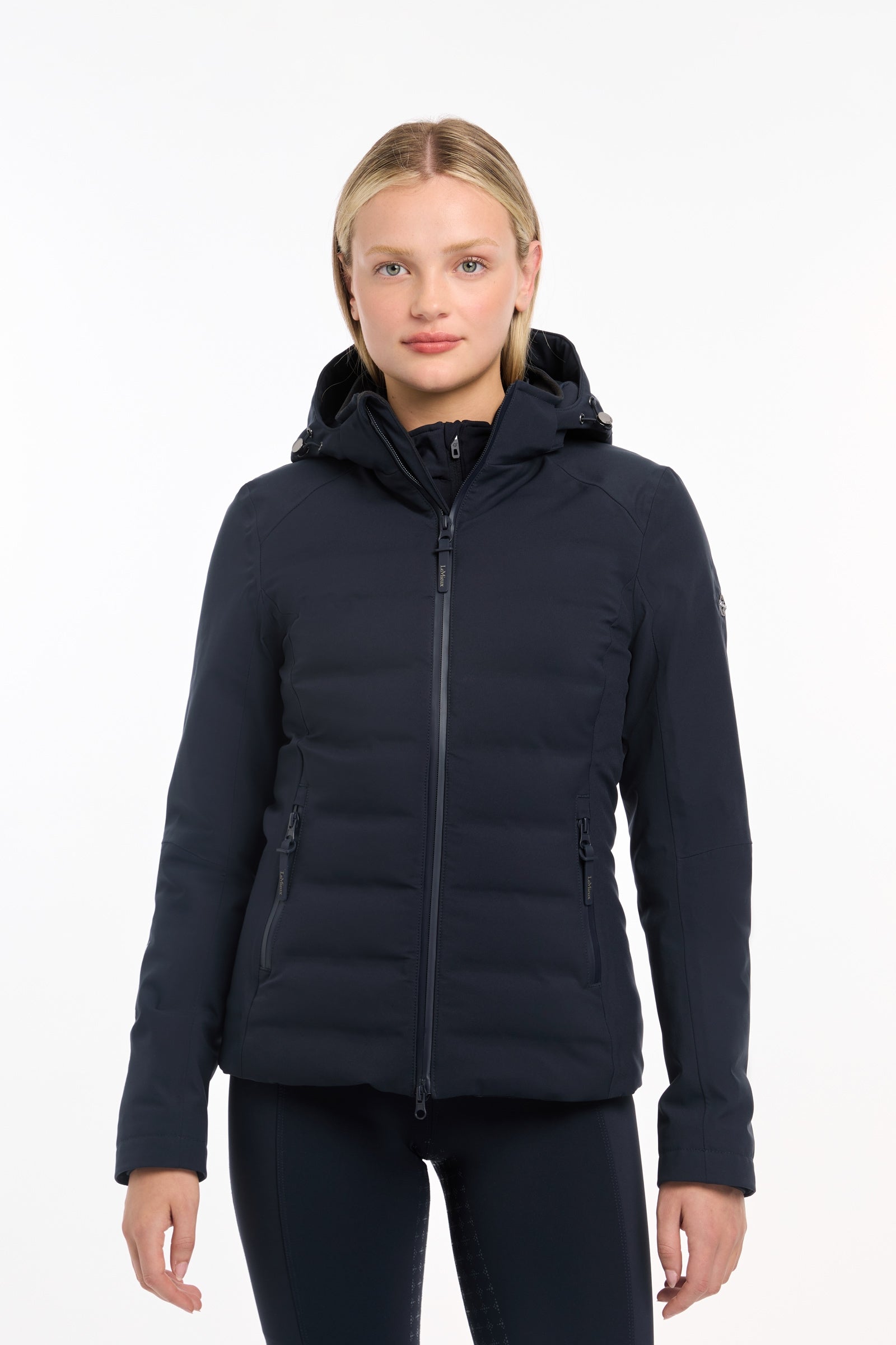 LeMieux Brooke Women´s Waterproof Hybrid Jacket Women’s Riding Clothing