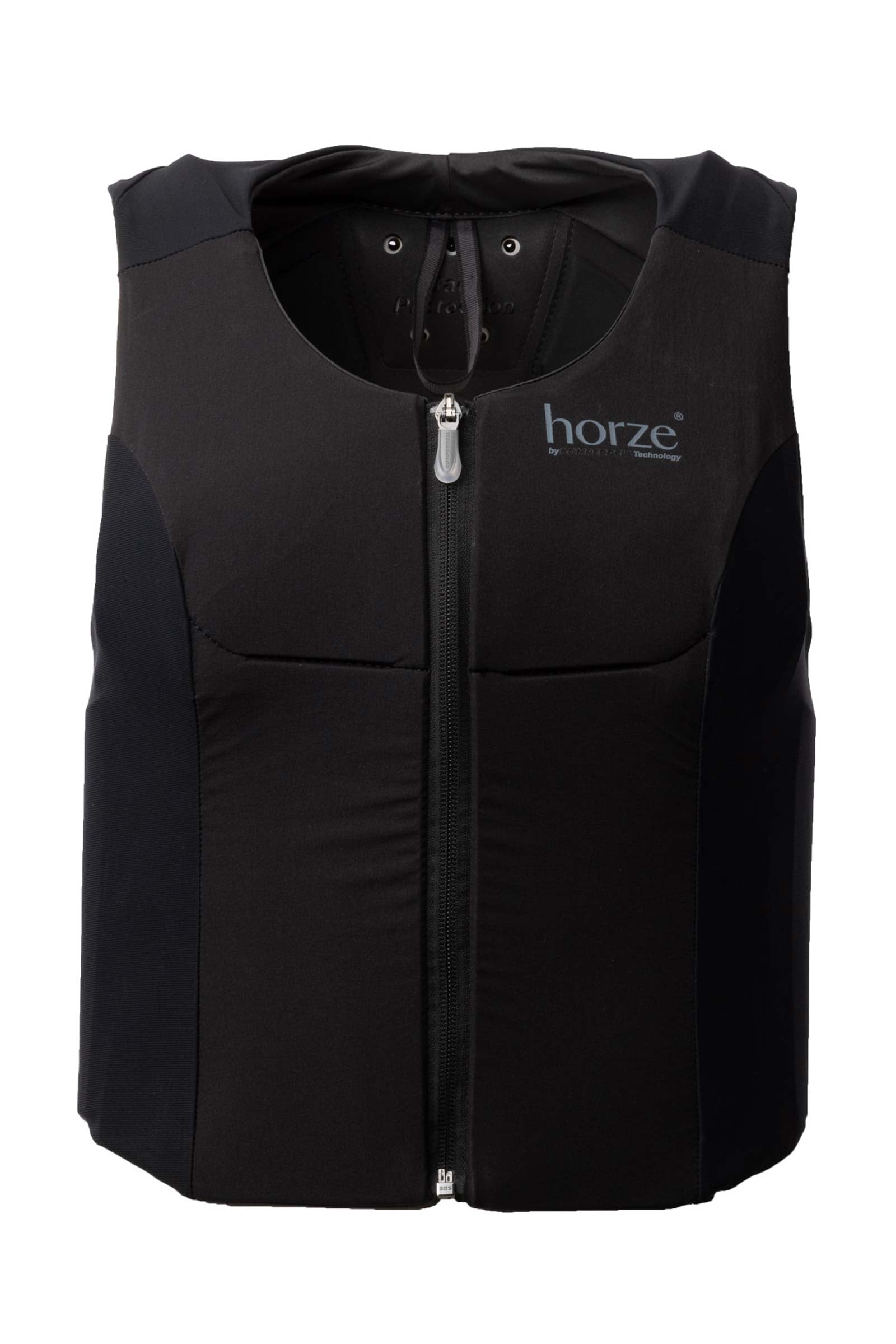 Horze by KOMPERDELL Noreia Junior Ballistic Vest With Back Protector Safety Equipment