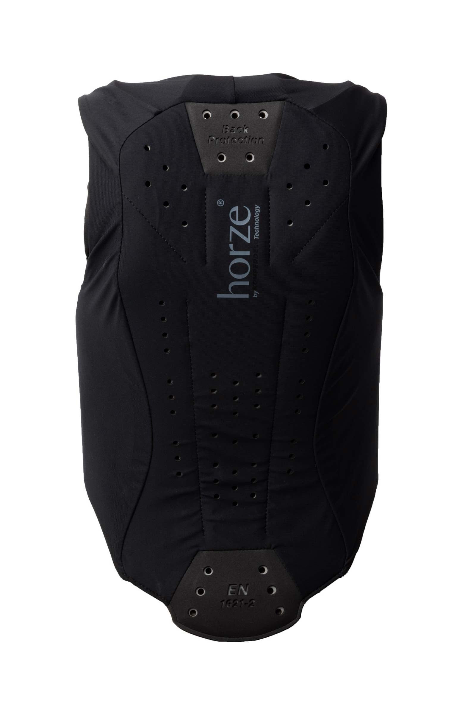 Horze by KOMPERDELL Noreia Junior Ballistic Vest With Back Protector Safety Equipment