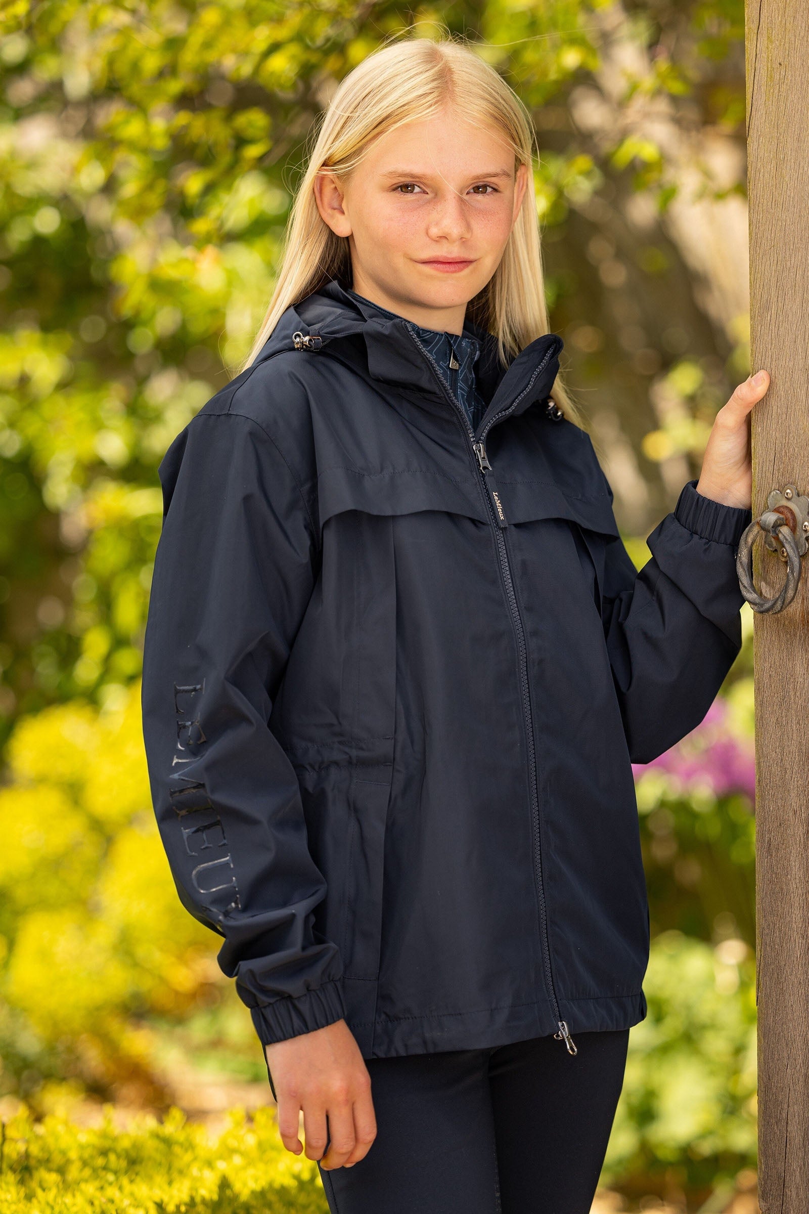 LeMieux Young Rider Dolcie Kids Apparel