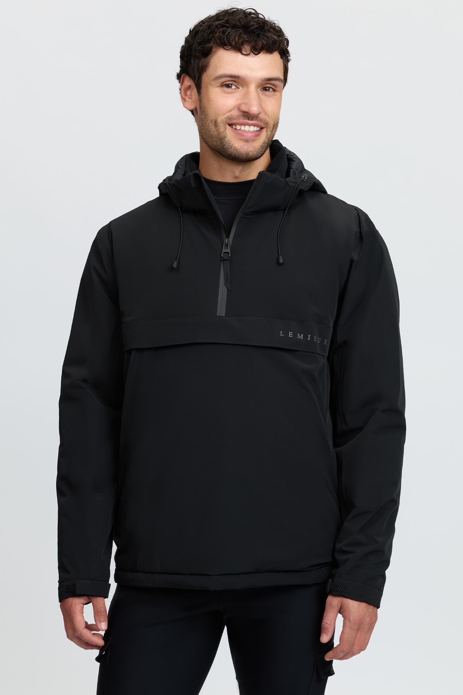 LeMieux Men´s Waterproof Anorak Mens Riding Clothing