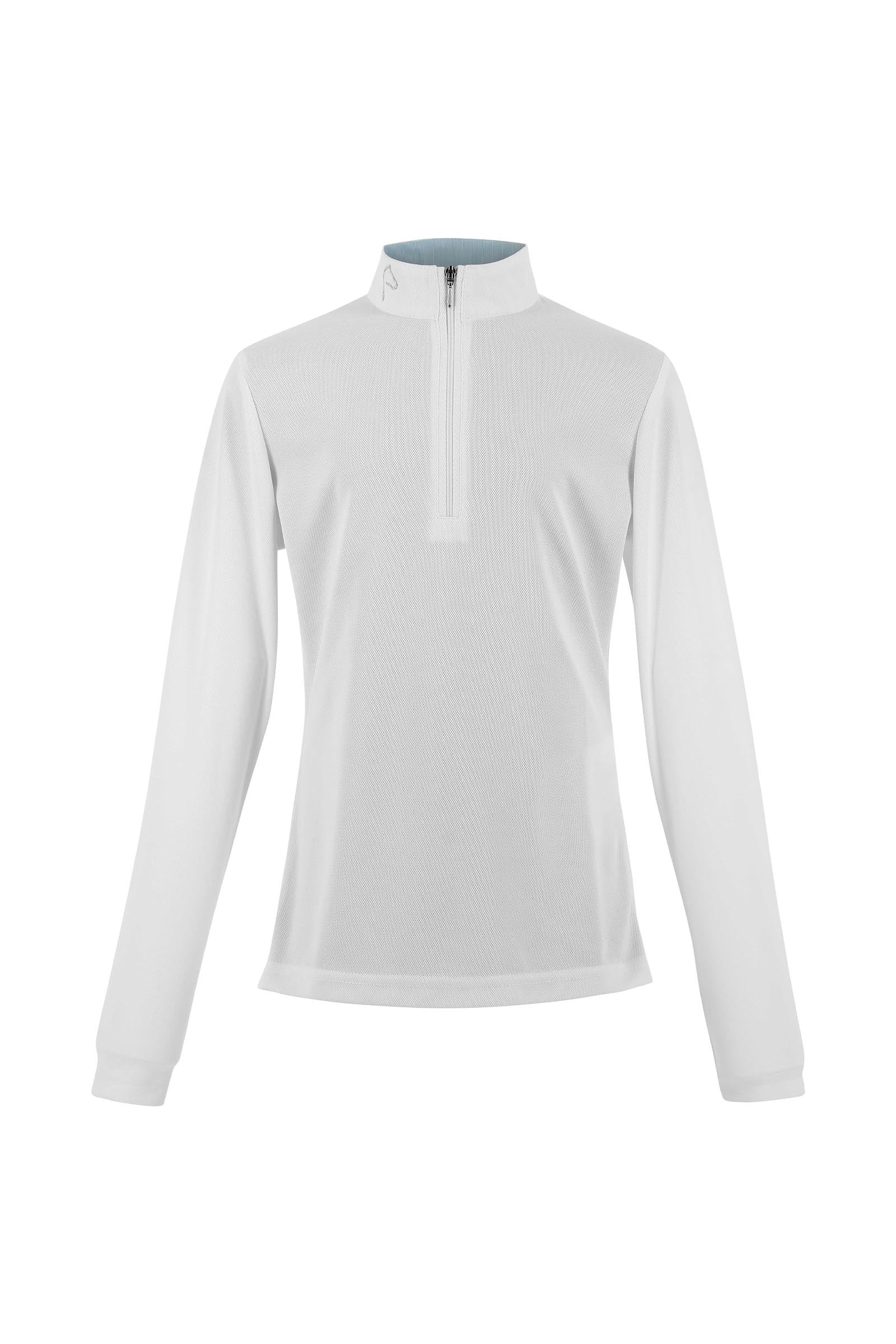 EQUITHÈME Buffy Kids´ Mesh Polo Shirt Kids Apparel