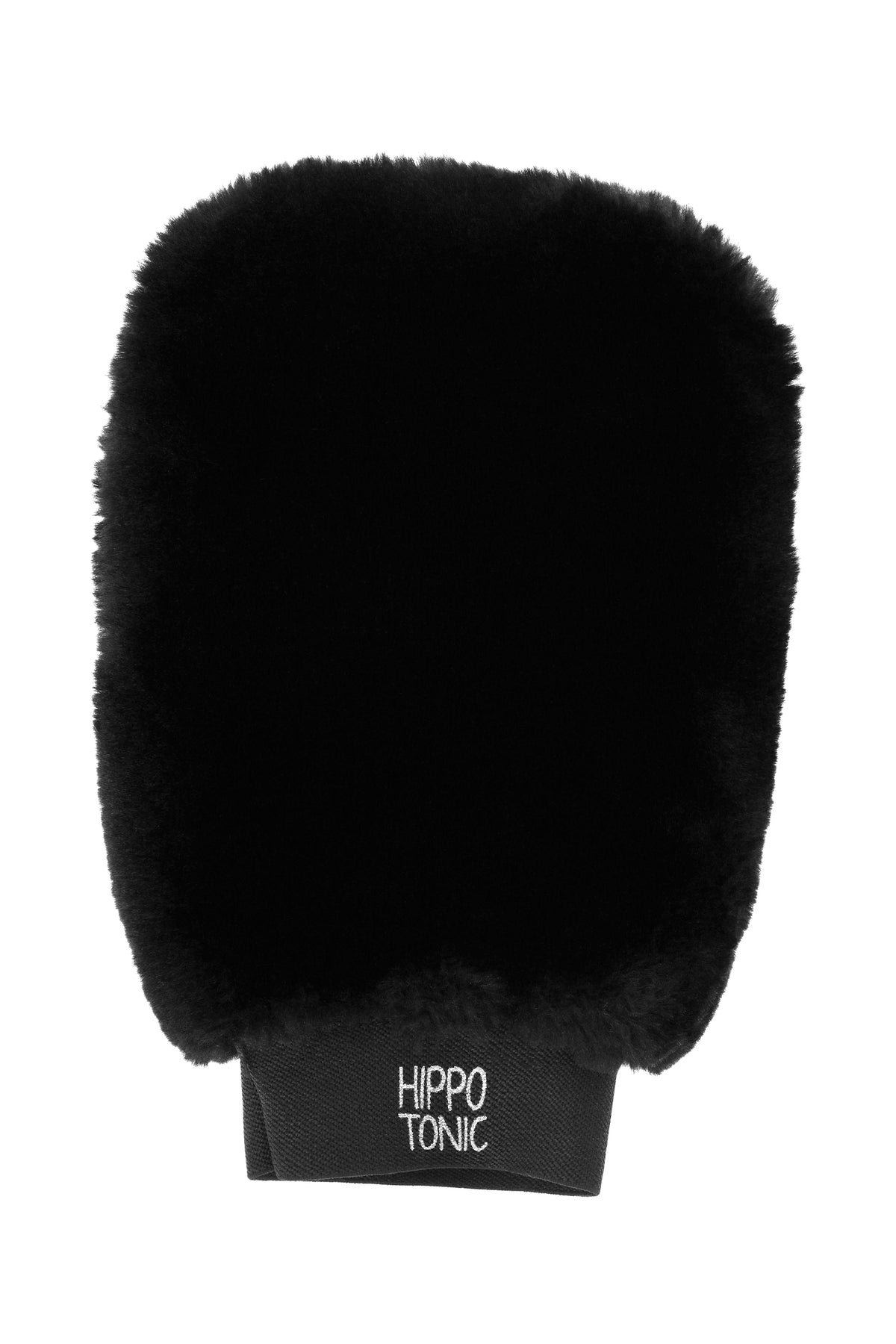 HIPPOTONIC Extra Soft Shining Glove Horse Grooming Tools