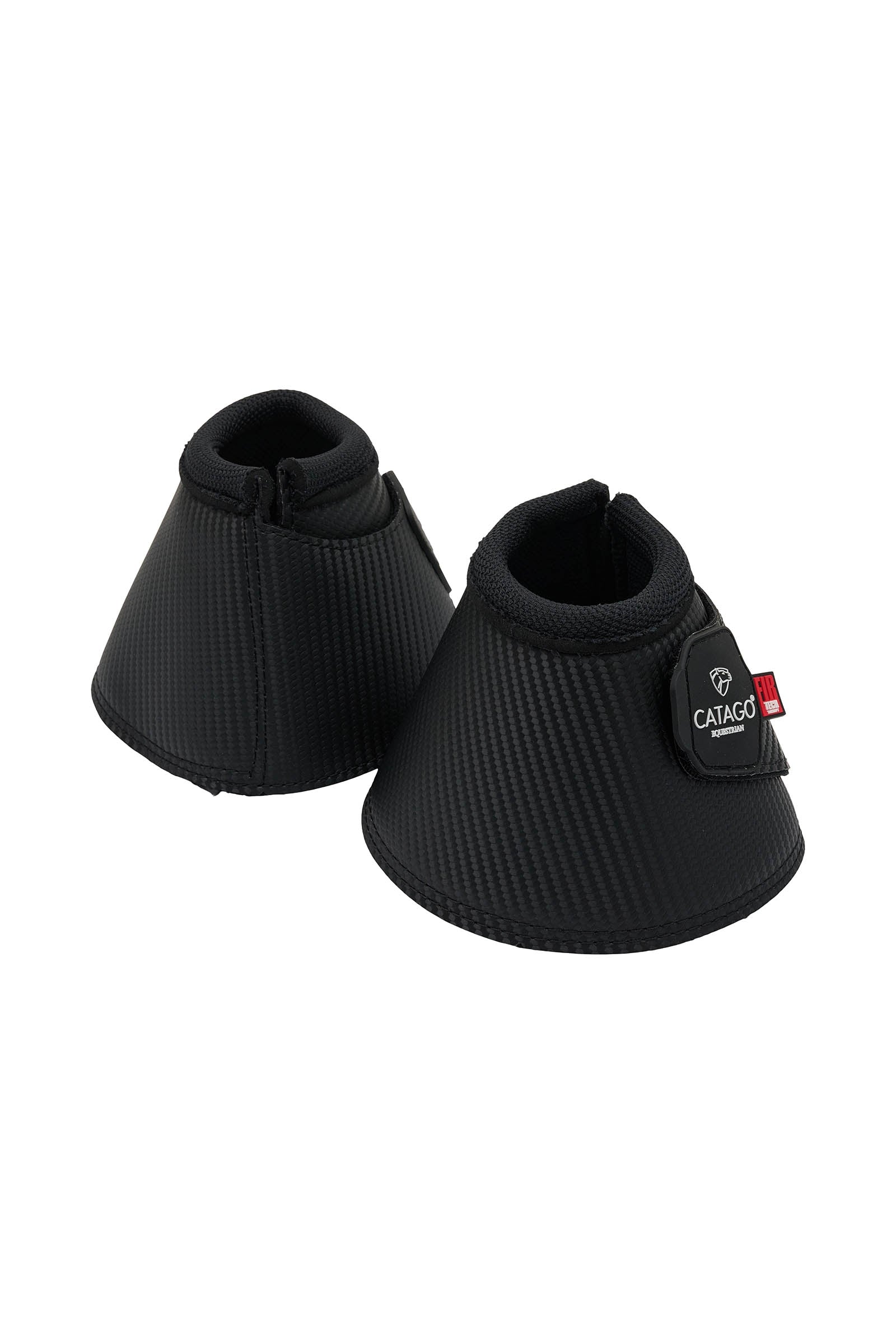 Catago FIR-Tech Bell Boots Leg & Hoof Protection