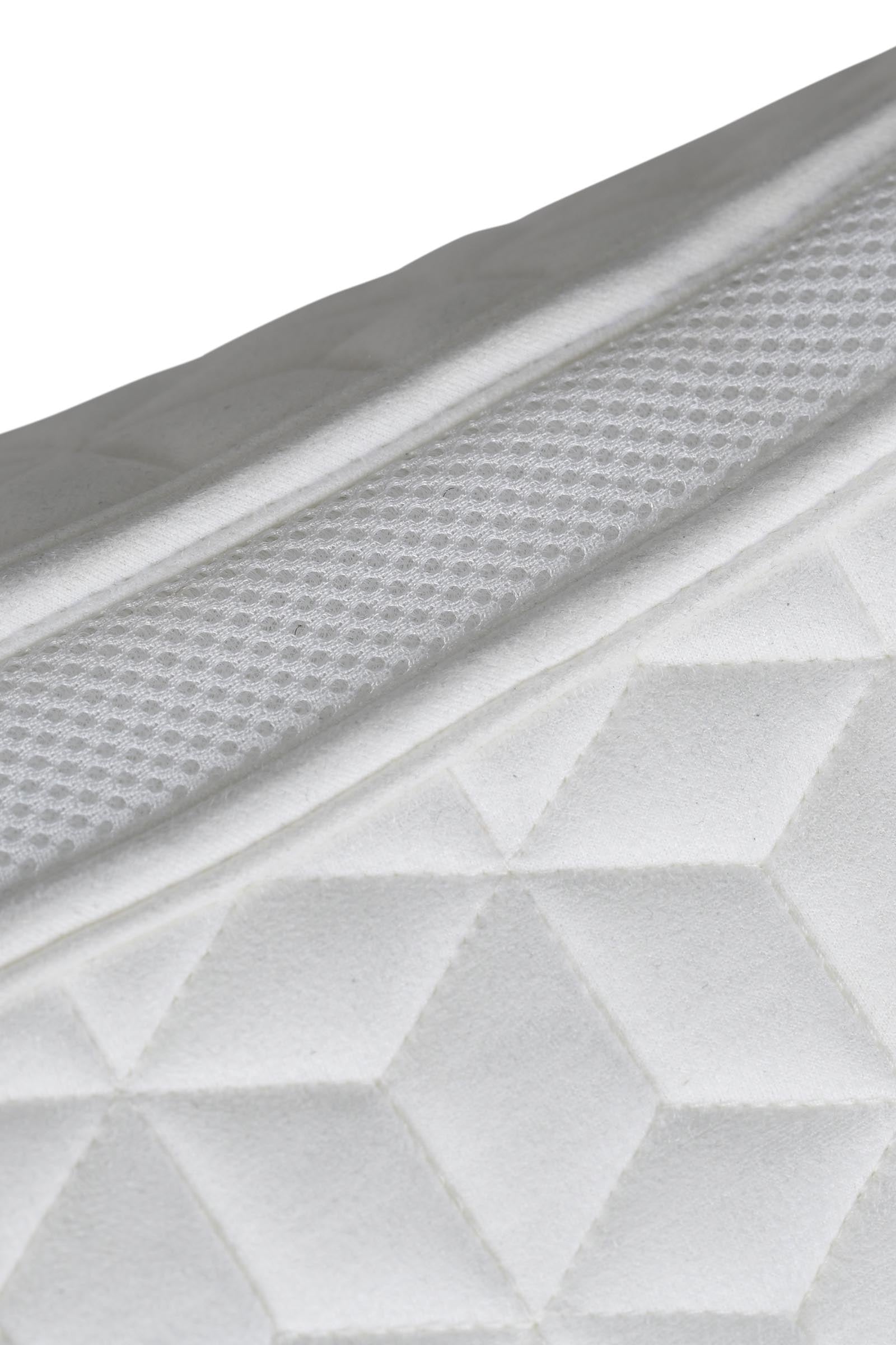 Weatherbeeta Suede Elite Air-Tec Dressage Saddle Pad Saddle Pads