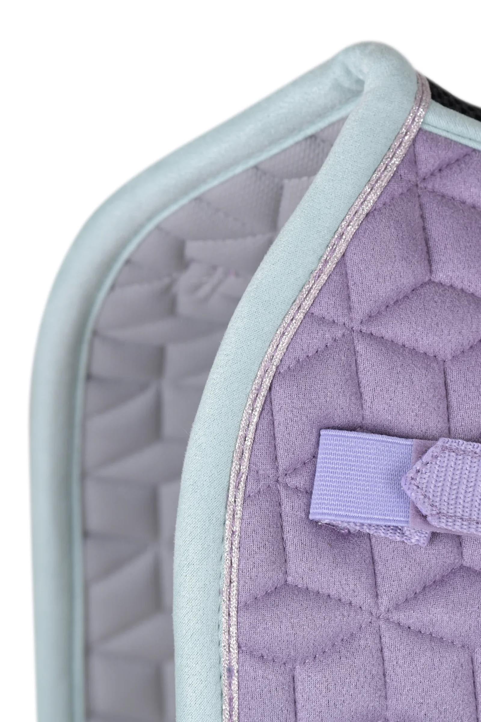 Weatherbeeta Suede Elite Air-Tec Dressage Saddle Pad Saddle Pads