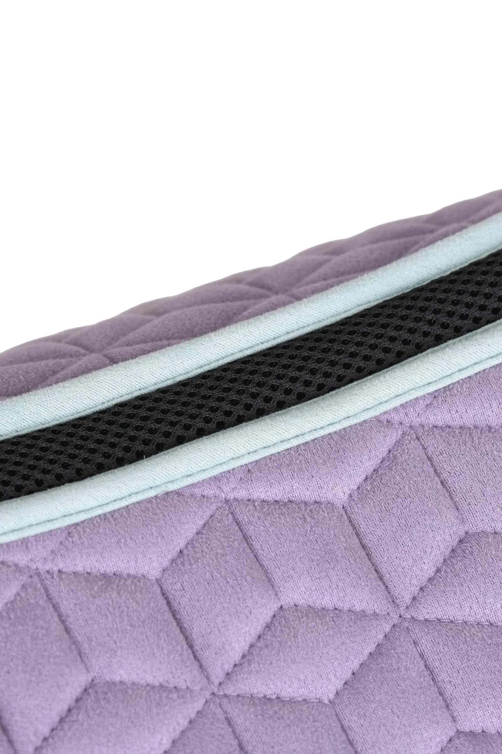 Weatherbeeta Suede Elite Air-Tec Dressage Saddle Pad Saddle Pads