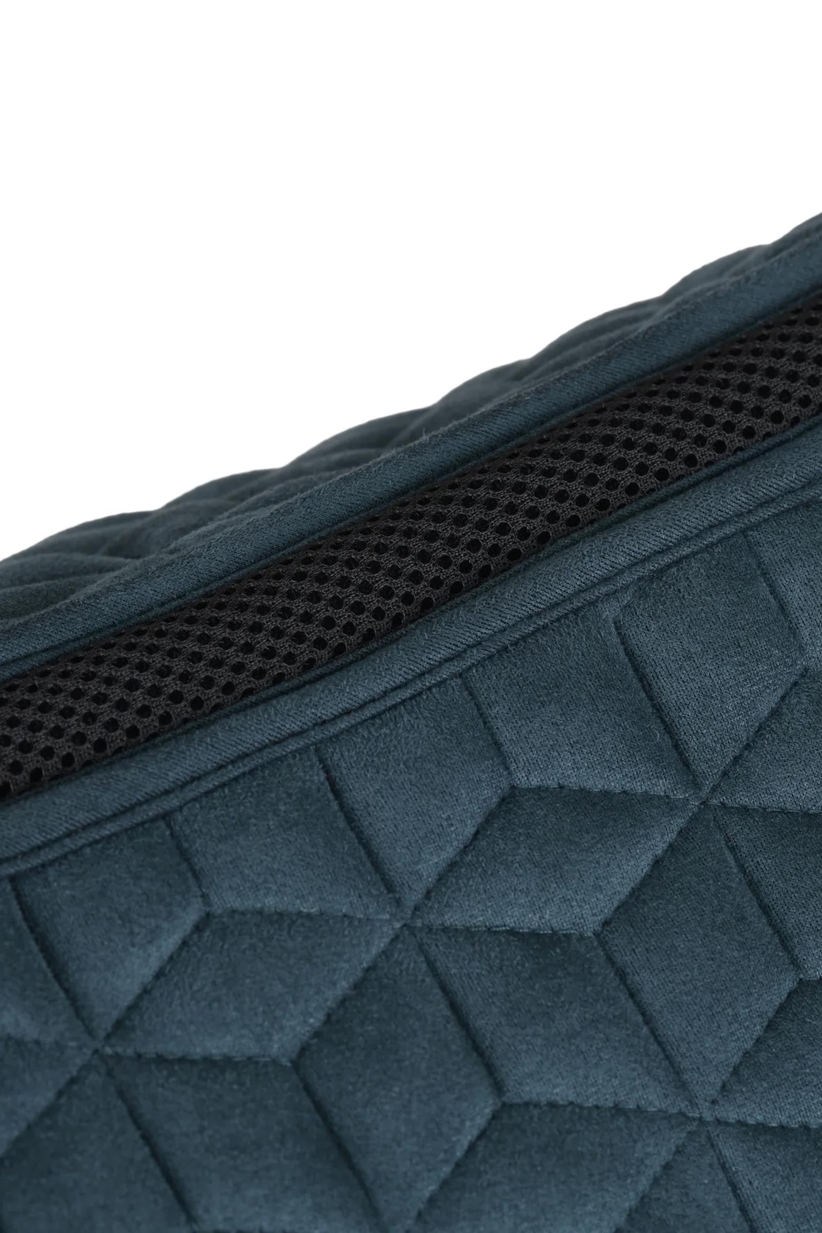 Weatherbeeta Suede Elite Air-Tec Dressage Saddle Pad Saddle Pads