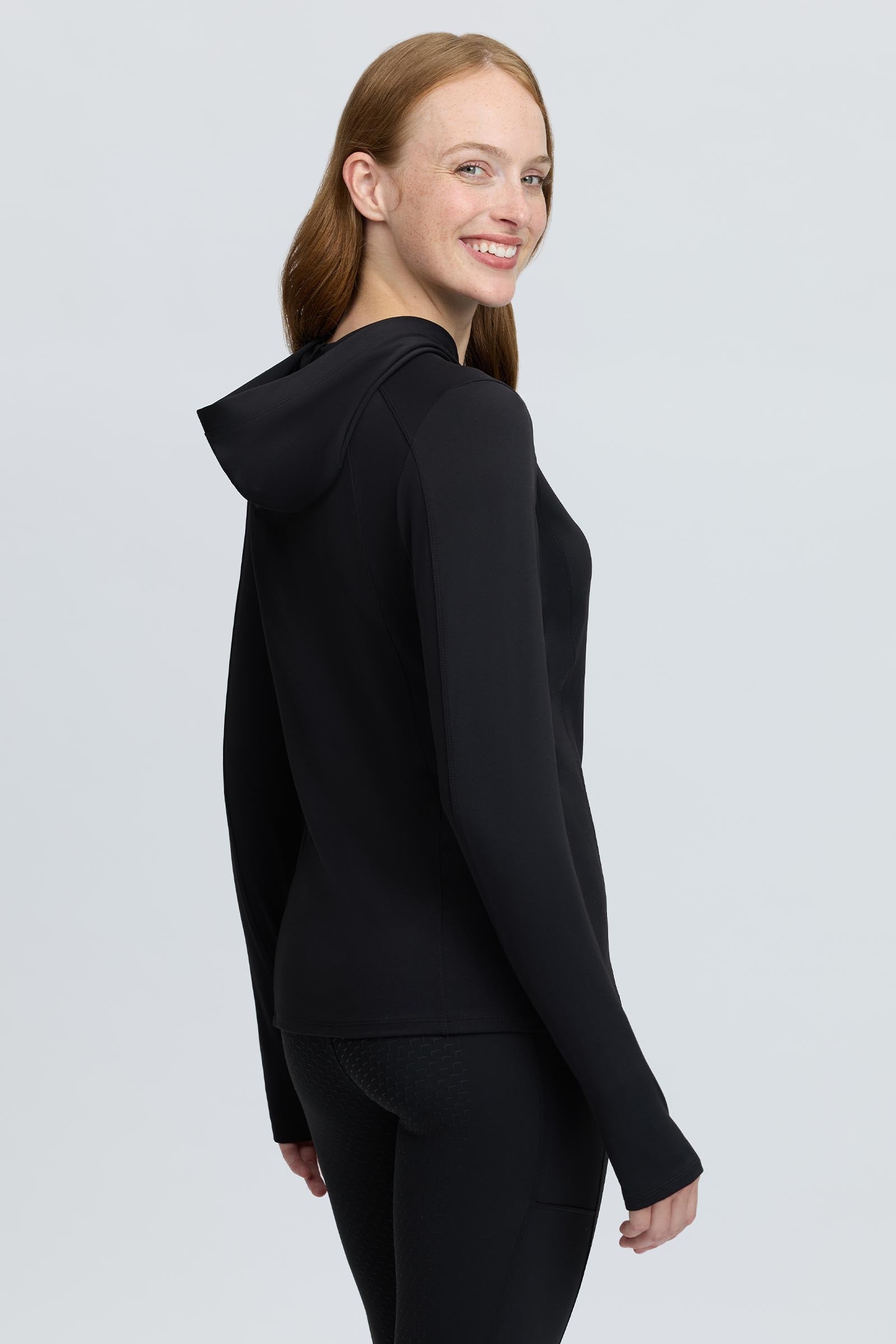 LeMieux Heidi Women´s Hooded Mid Layer Women’s Riding Clothing