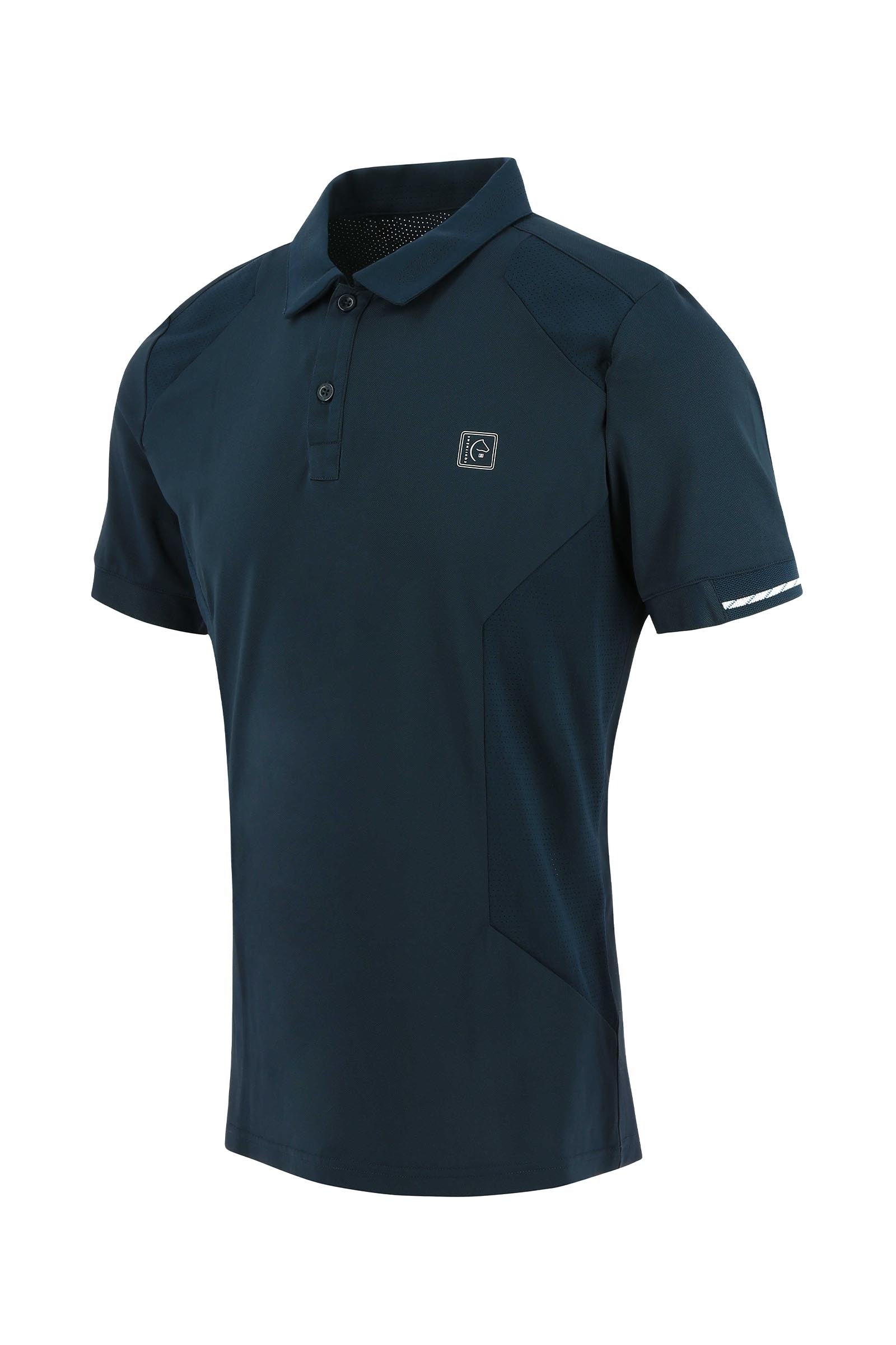 EQUITHÈME Eric Men´s Polo Shirt Mens Riding Clothing
