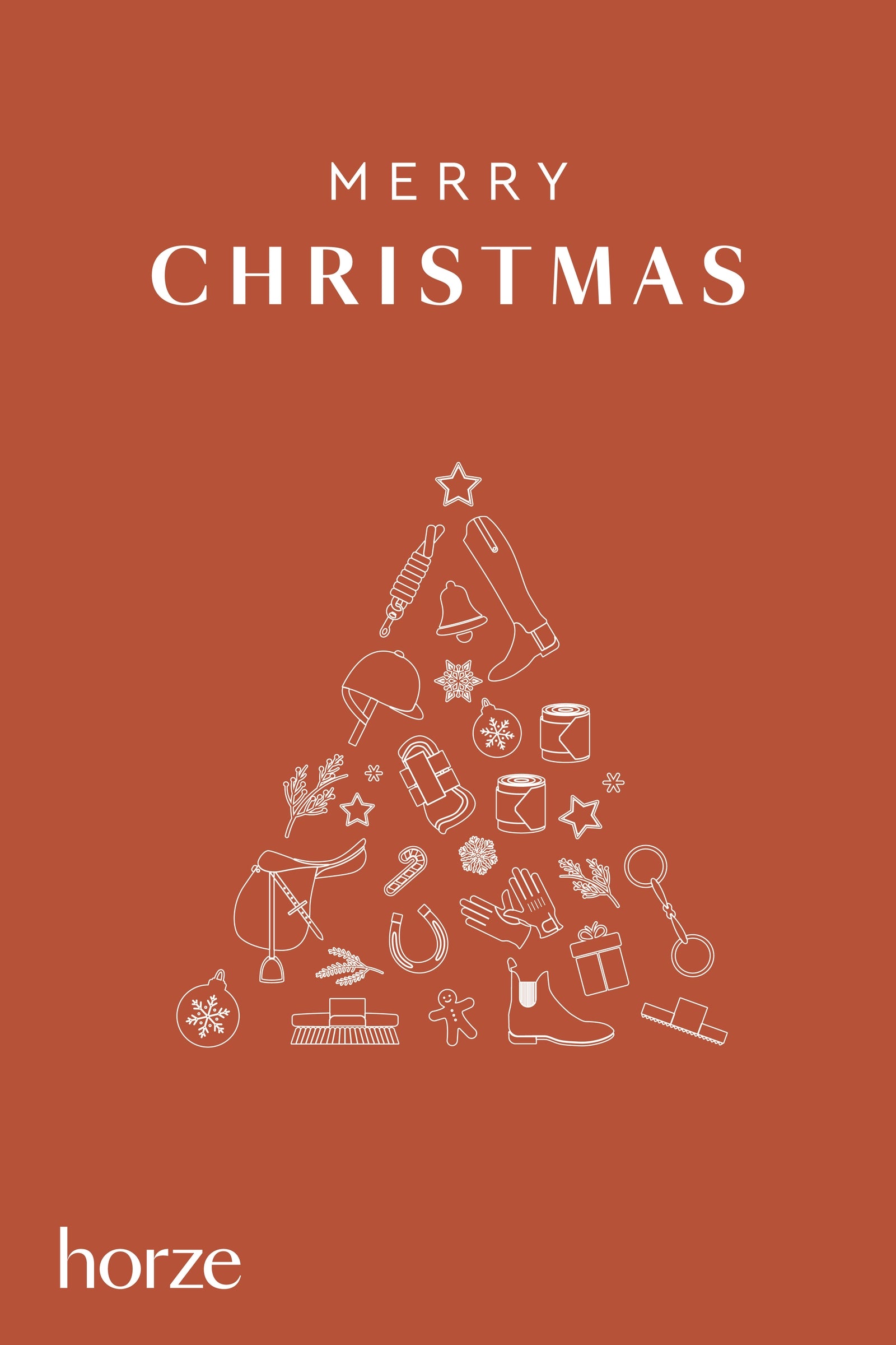 Horze Gift card from 35 £ Giftcards