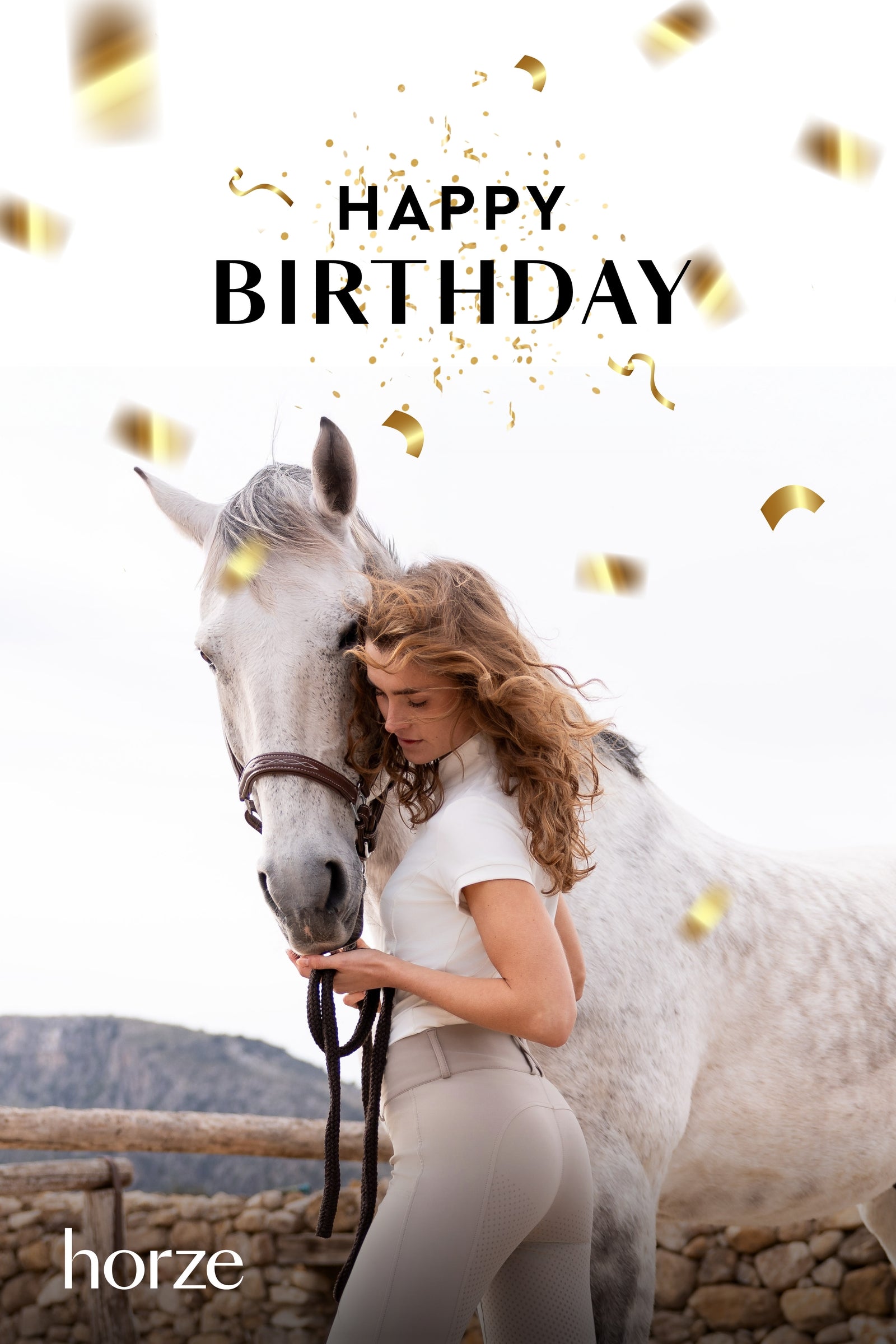 Horze Gift card from 35 £ Giftcards