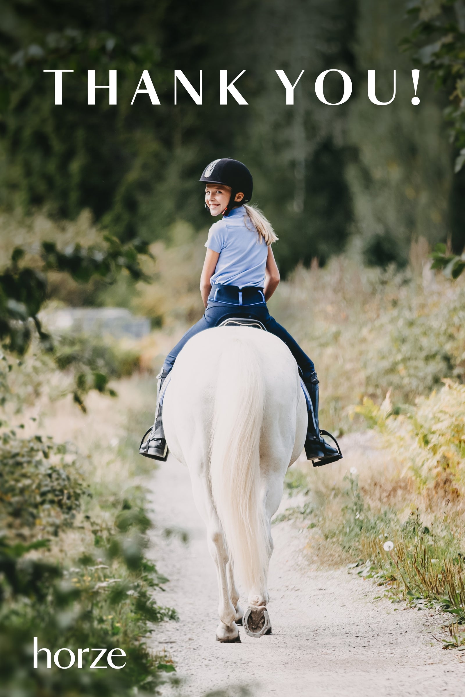 Horze Gift card from 35 £ Giftcards