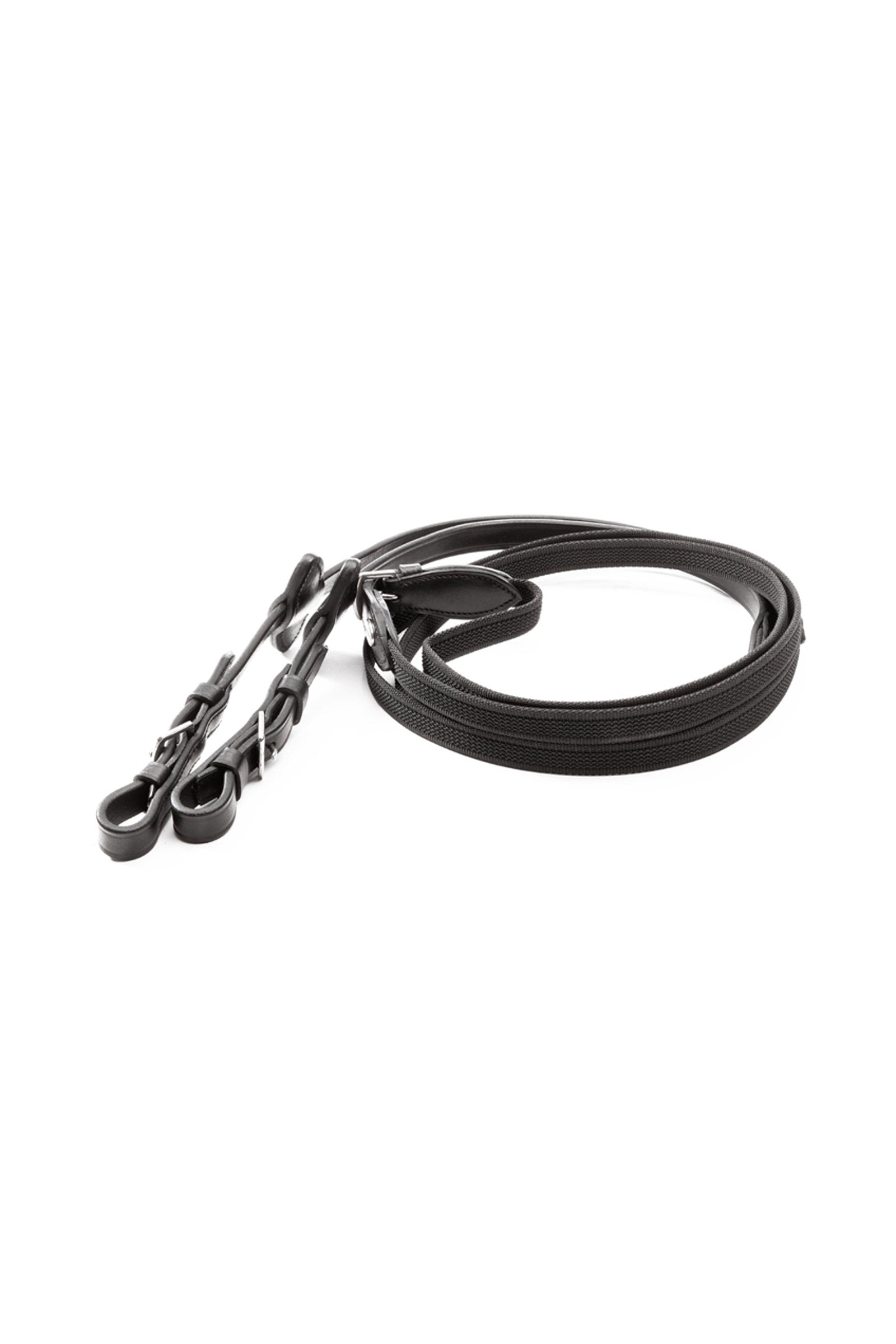 Kavalkade Rubberised reins, 16 mm Bridles & Reins