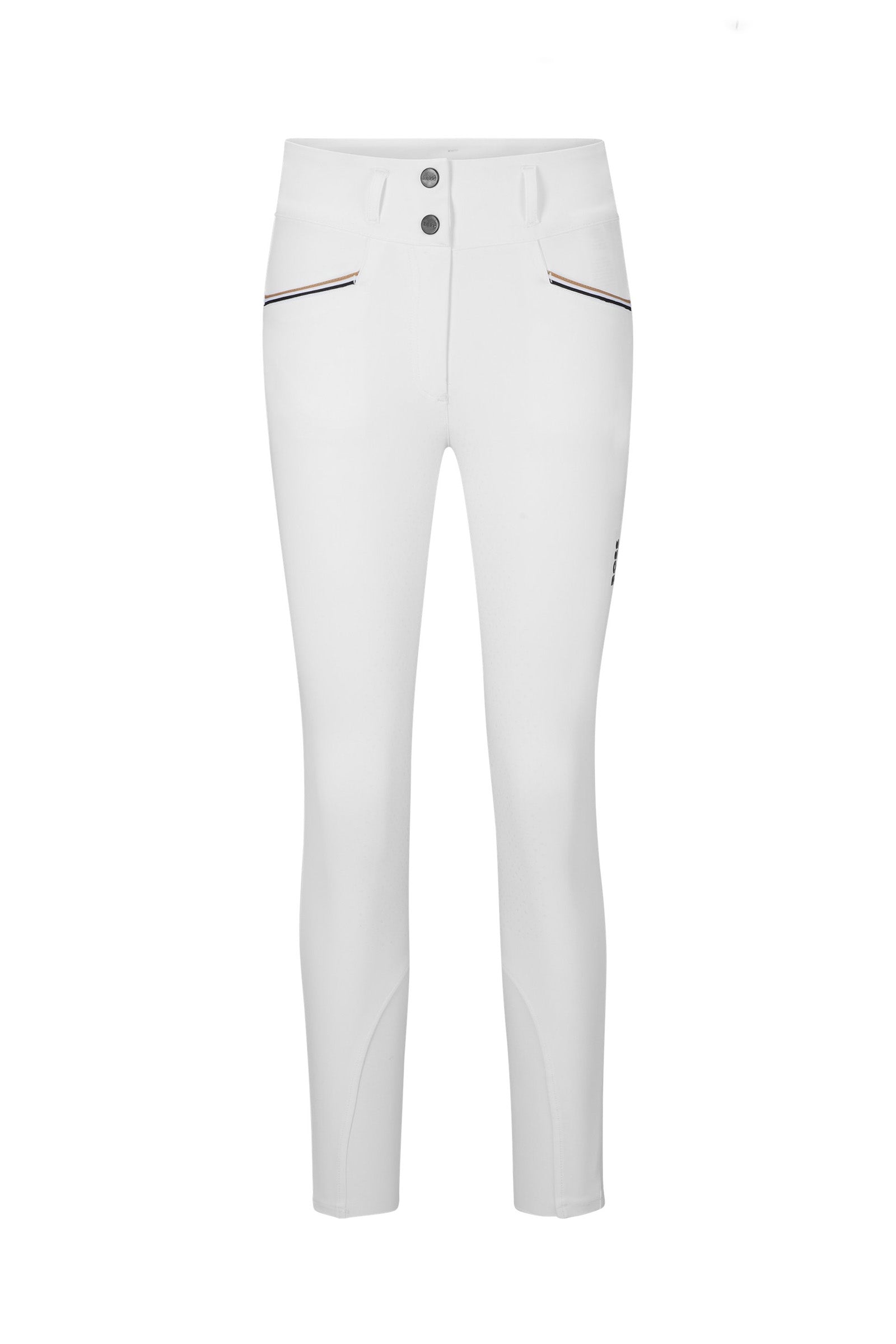 BOSS Equestrian Boss Hailey Womens High Waist Full Grip Breeches Womens Breeches
