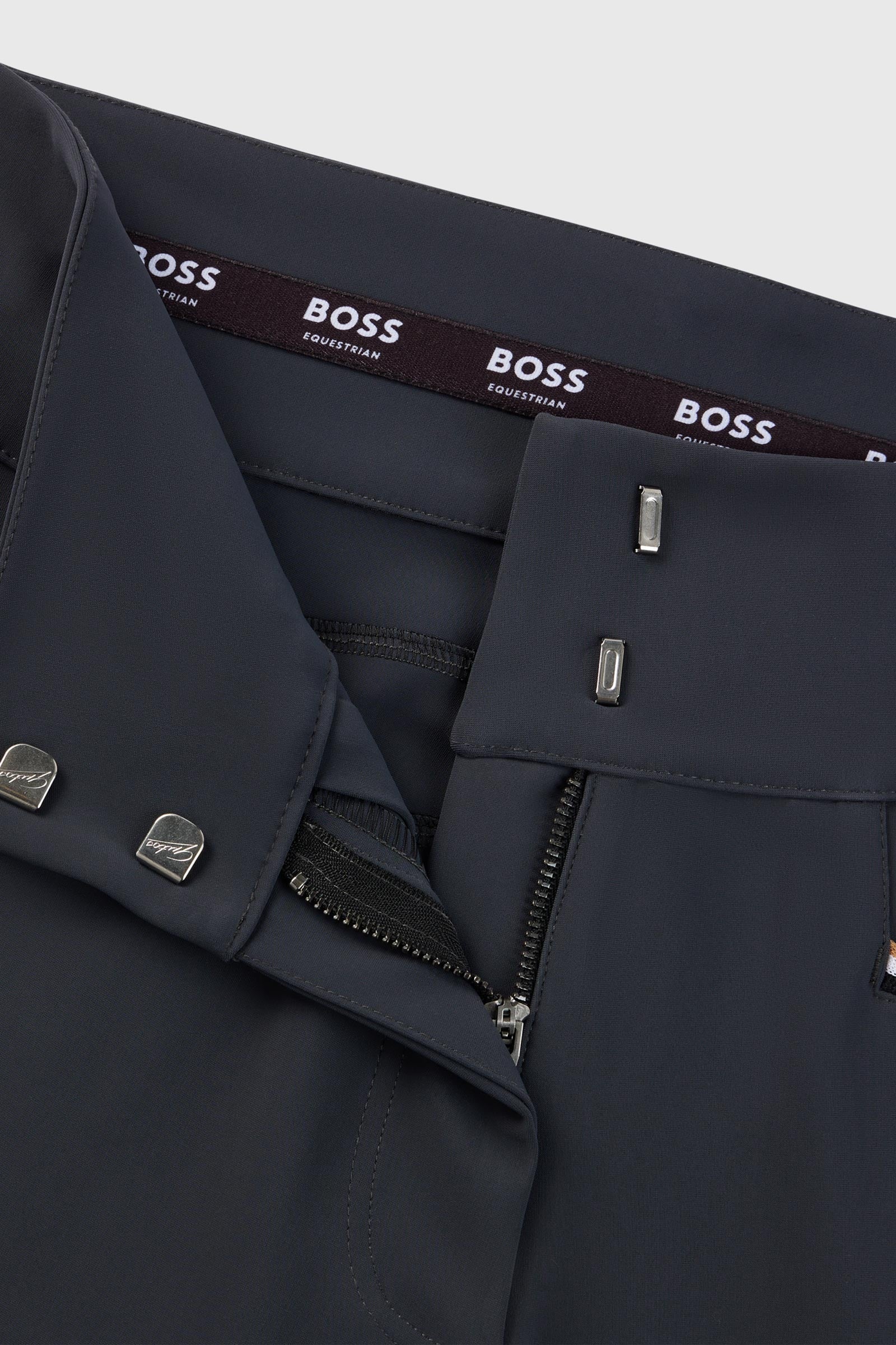 BOSS Equestrian Boss Hailey Womens High Waist Full Grip Breeches Womens Breeches