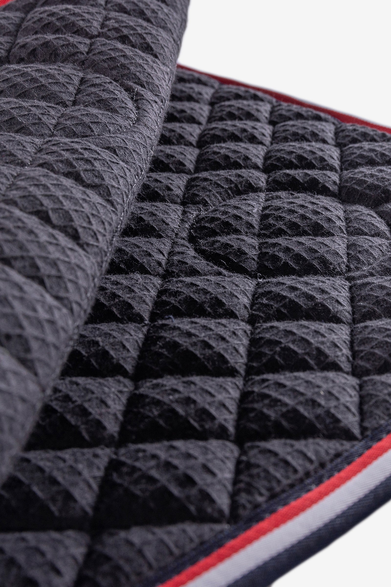 Tommy Hilfiger Equestrian Global Waffle Pad Jumping Saddle Pads