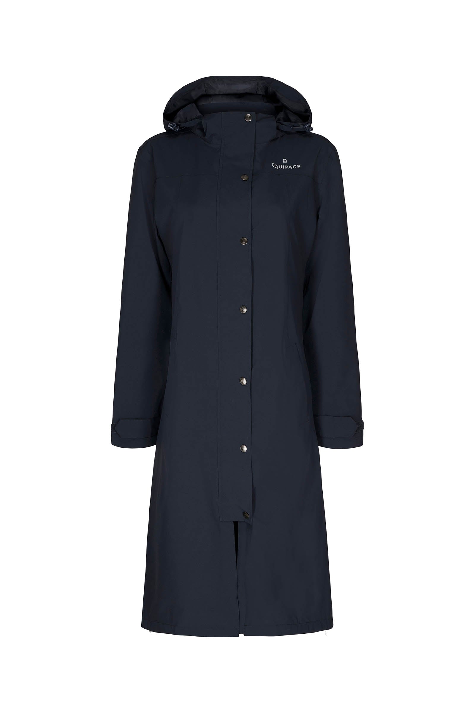 Equipage Heaven Padded Long Rain Coat Women’s Riding Clothing